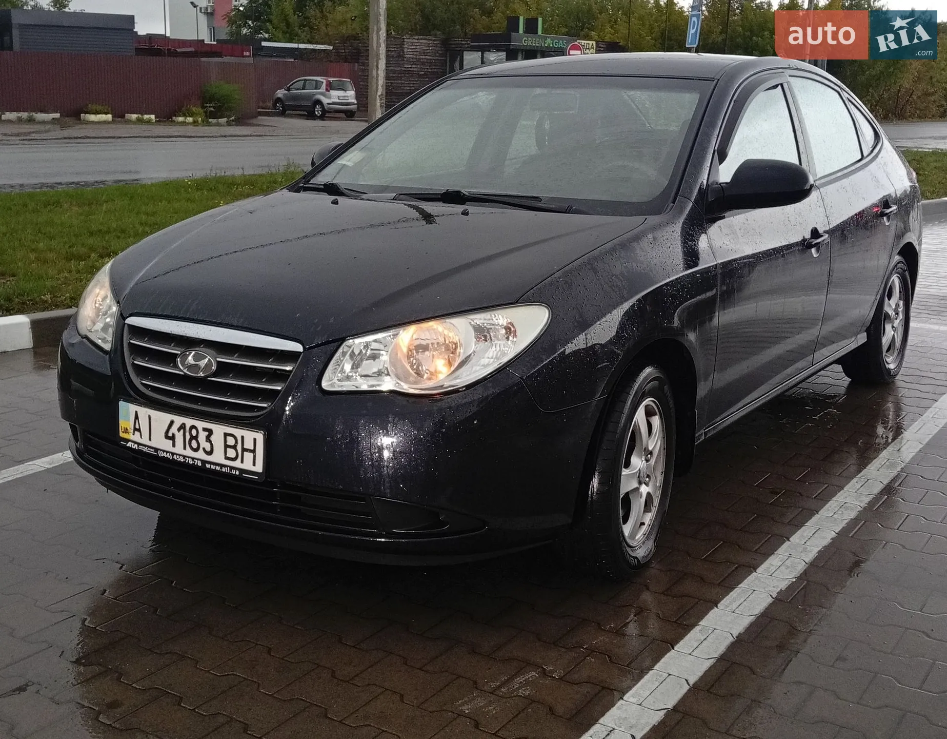 Hyundai Elantra, 2009