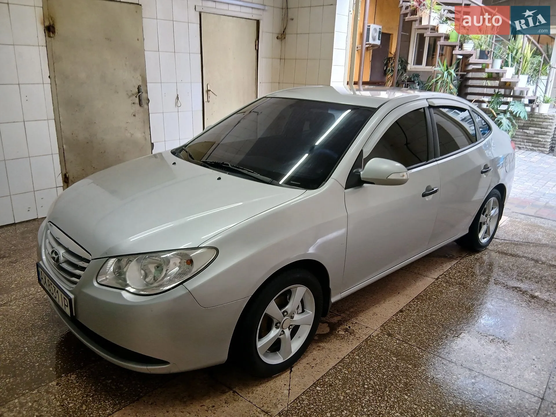 Hyundai Elantra, 2010