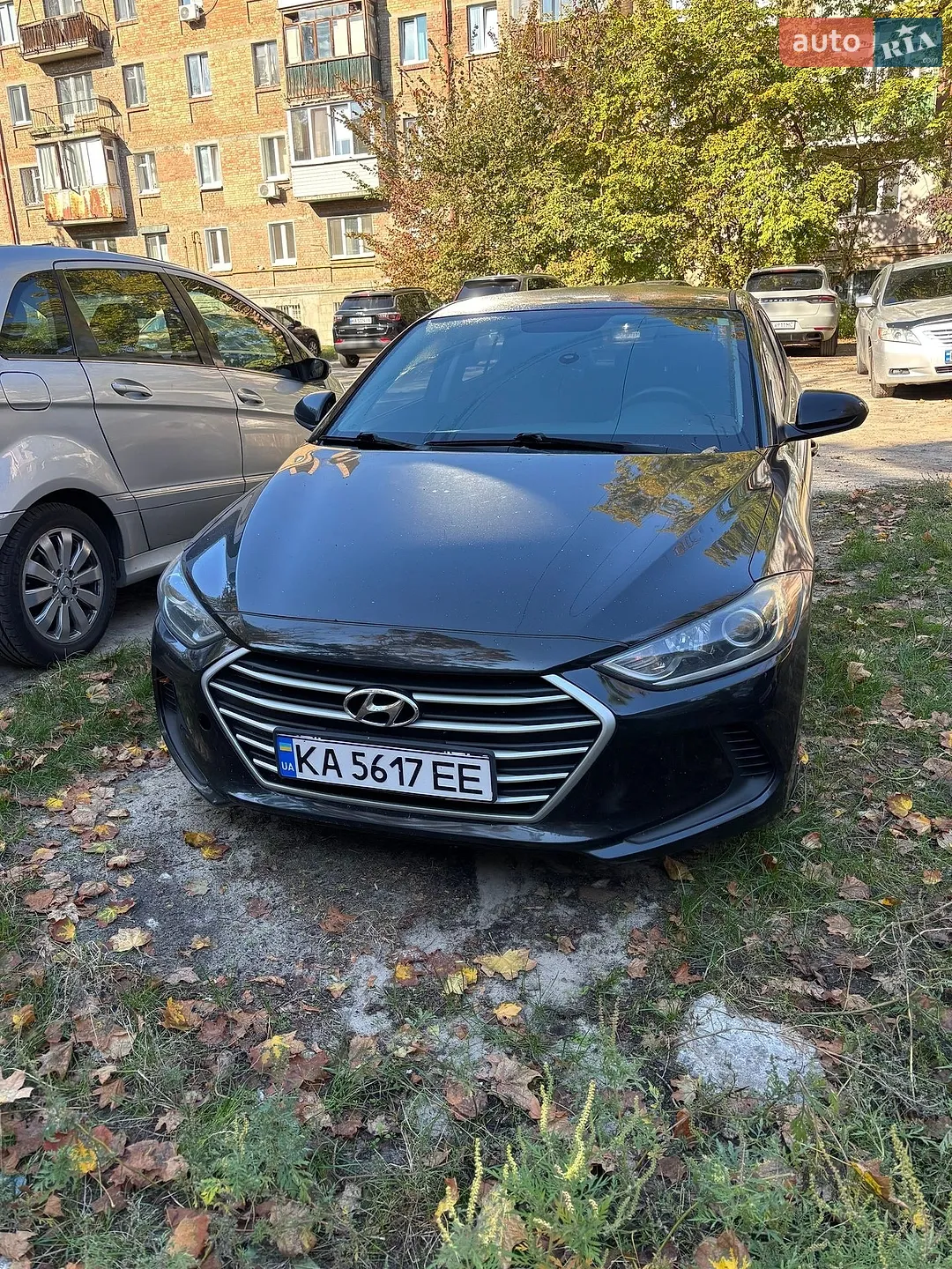 Hyundai Elantra, 2017