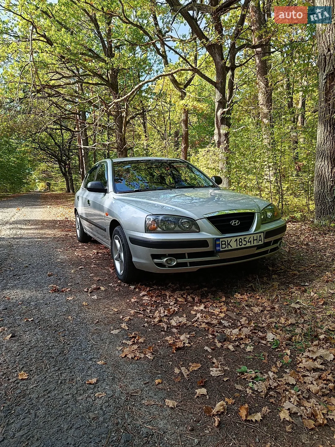 Hyundai Elantra, 2006