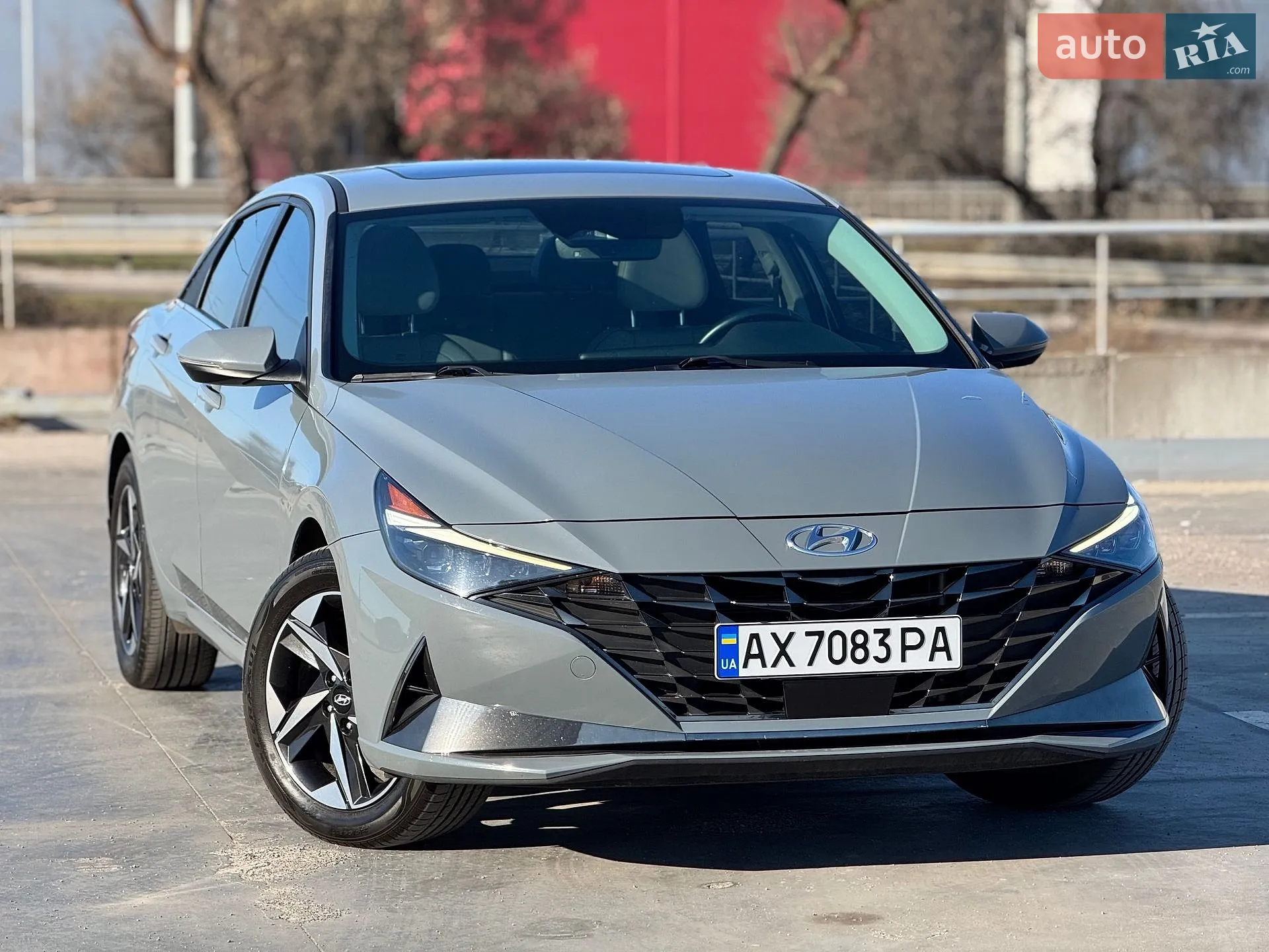 Hyundai Elantra, 2022