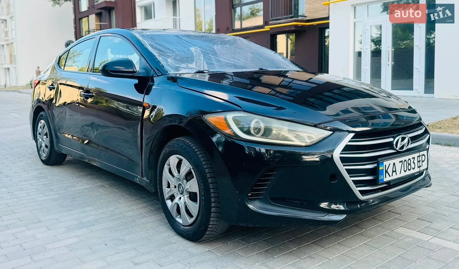 Hyundai Elantra, 2018