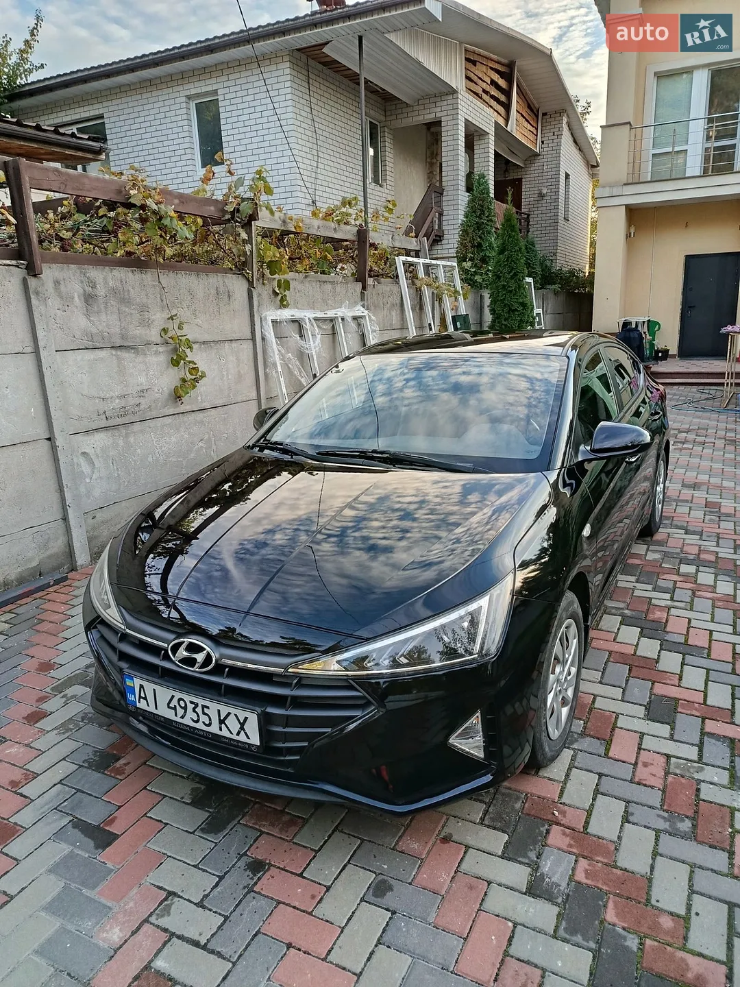 Hyundai Elantra, 2019