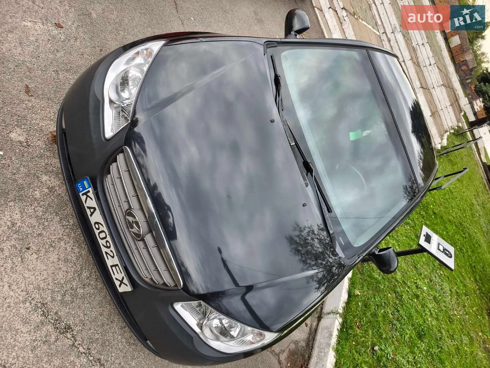 Hyundai Elantra, 2008