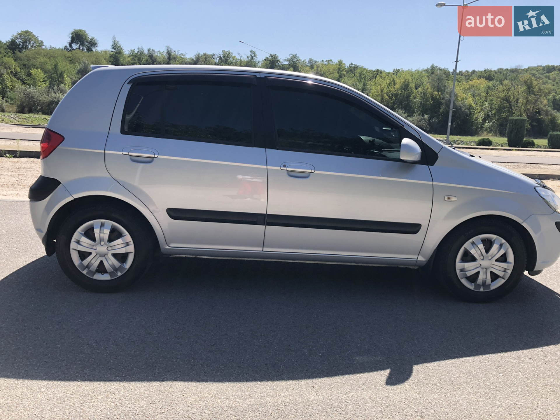 Hyundai Getz, 2006