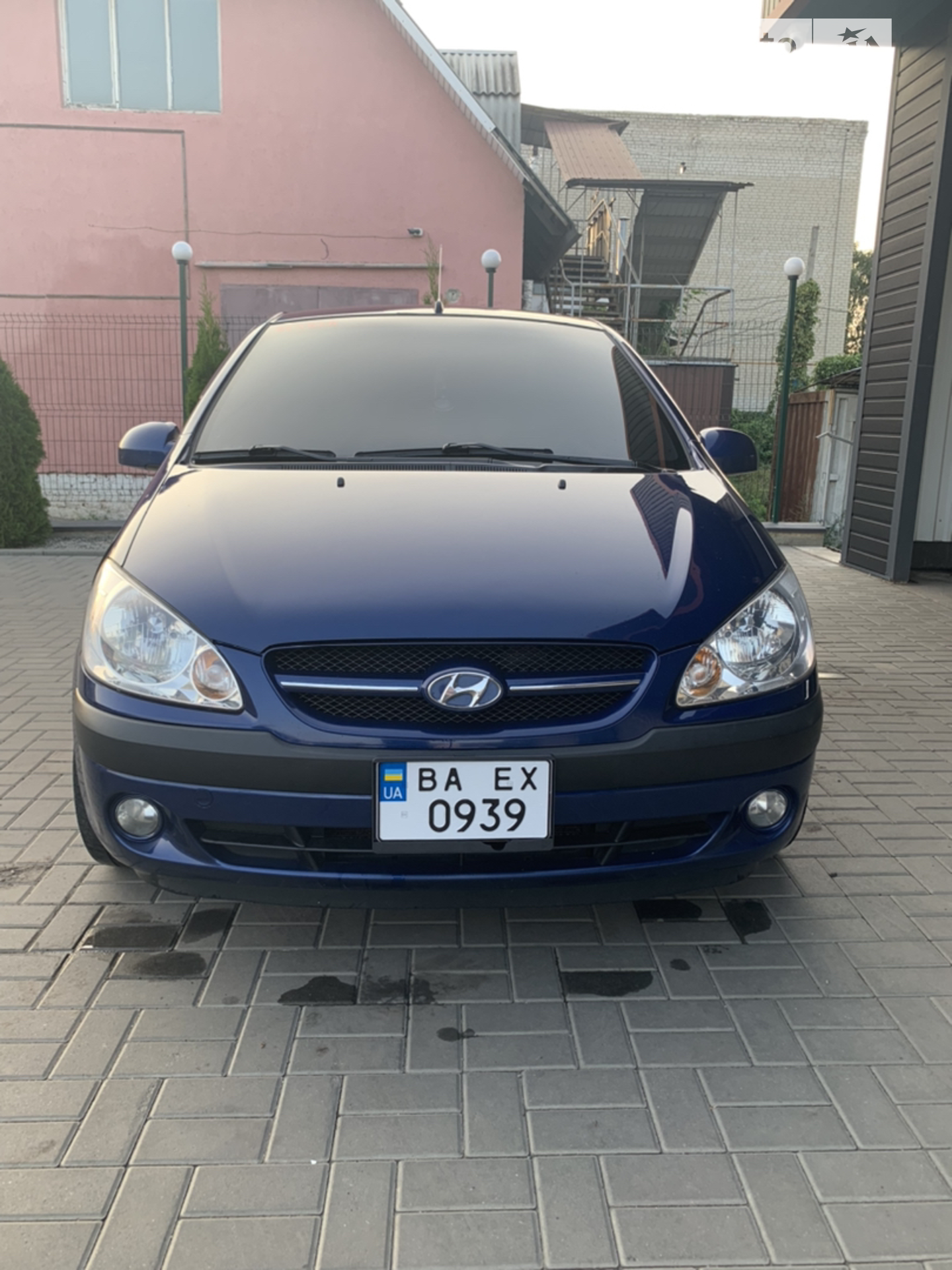 Hyundai Getz, 2006