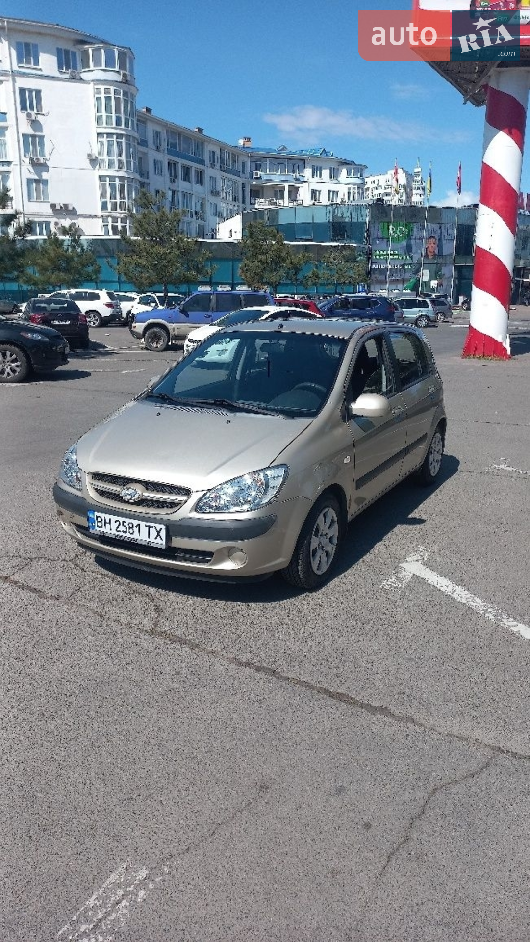 Hyundai Getz, 2006