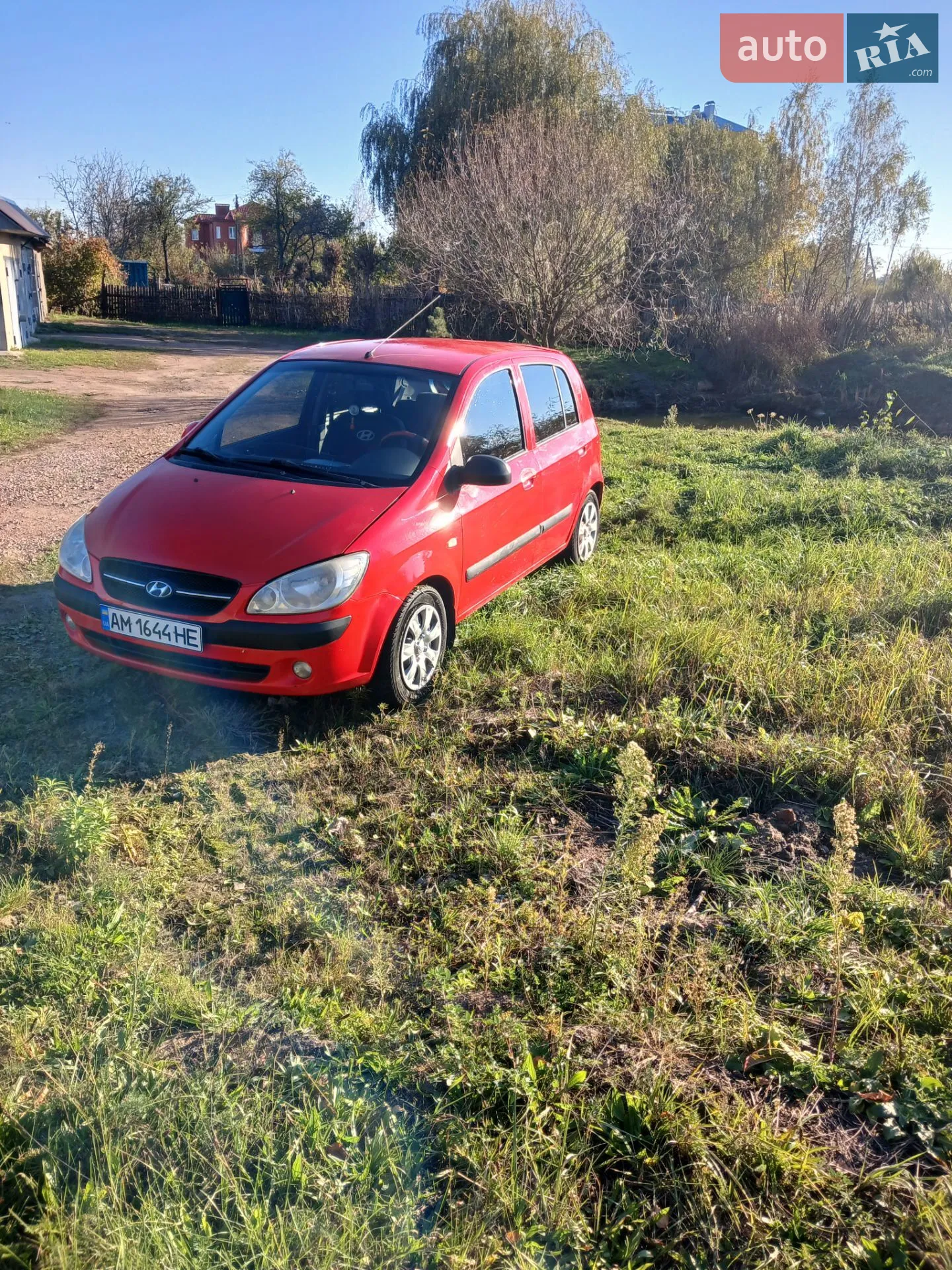 Hyundai Getz, 2008