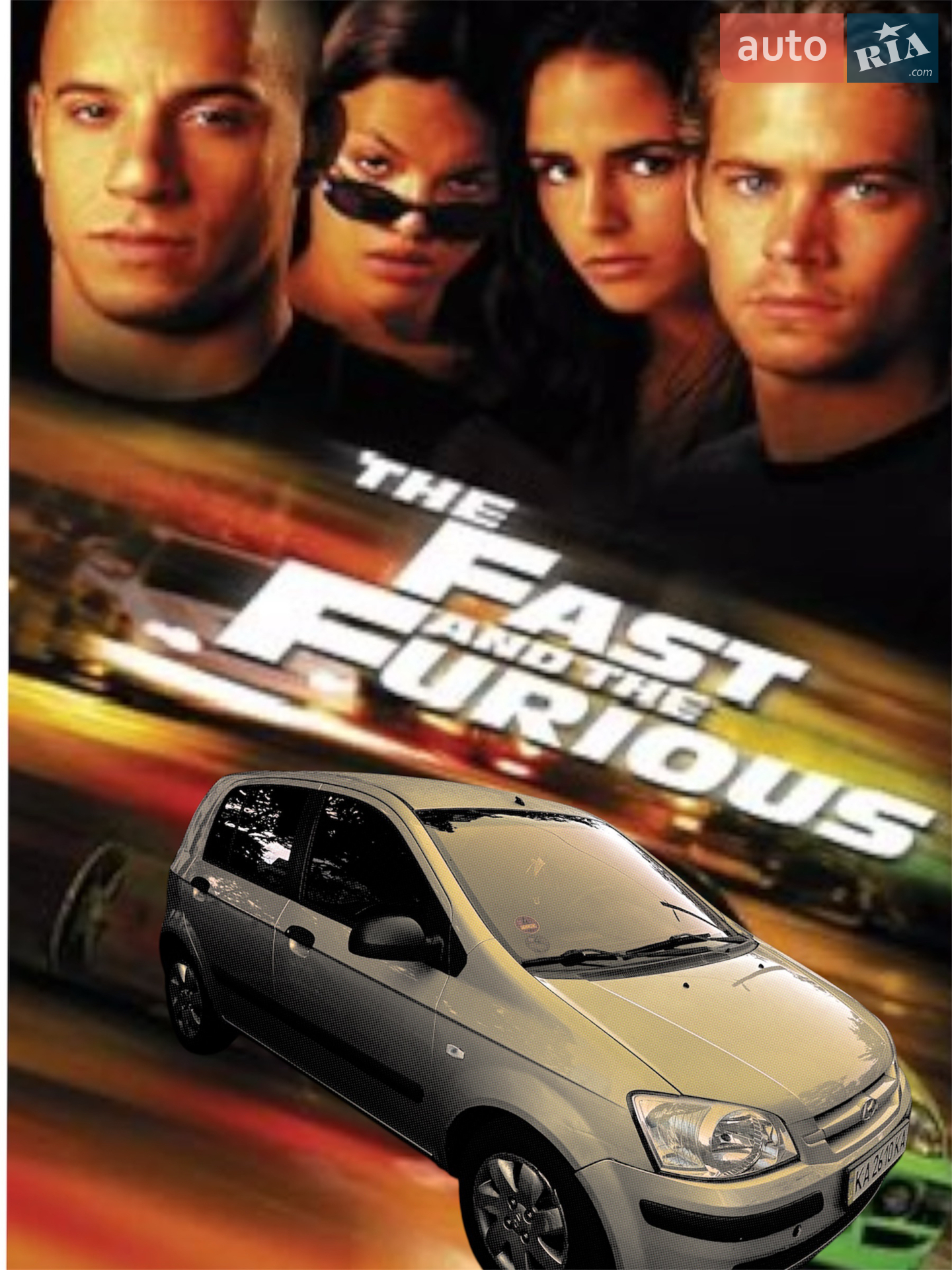 Hyundai Getz, 2004