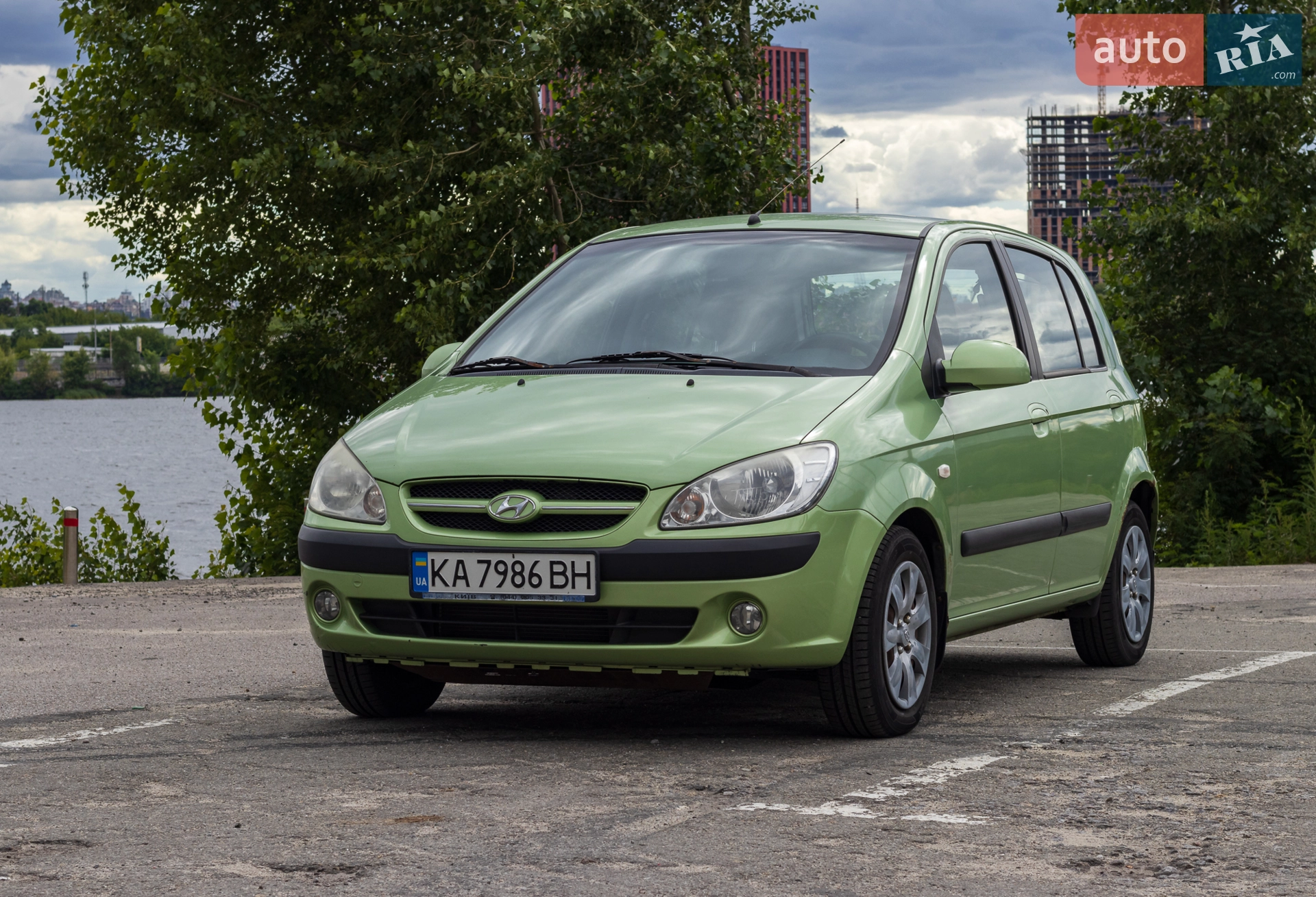 Hyundai Getz, 2006