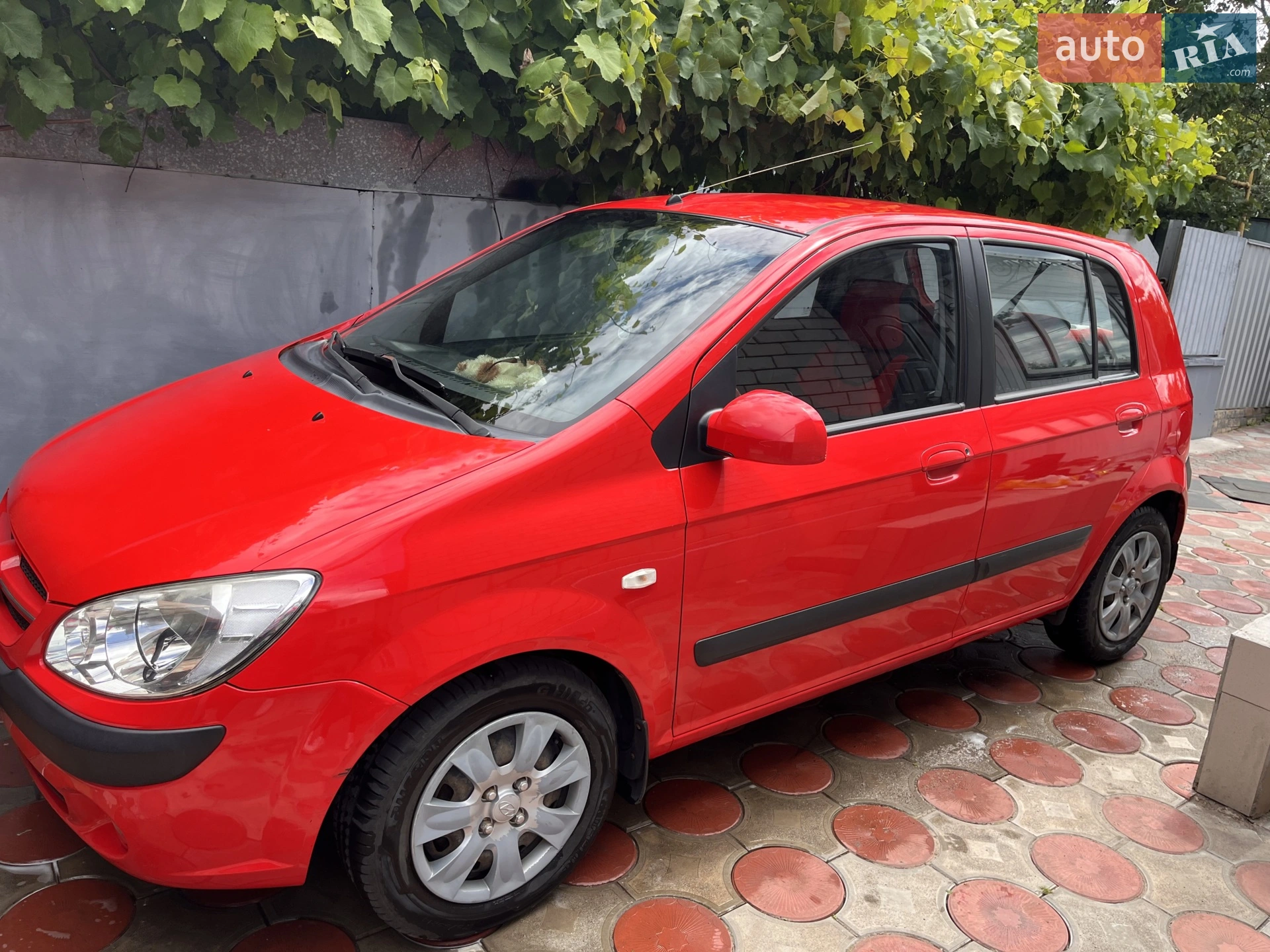Hyundai Getz, 2006