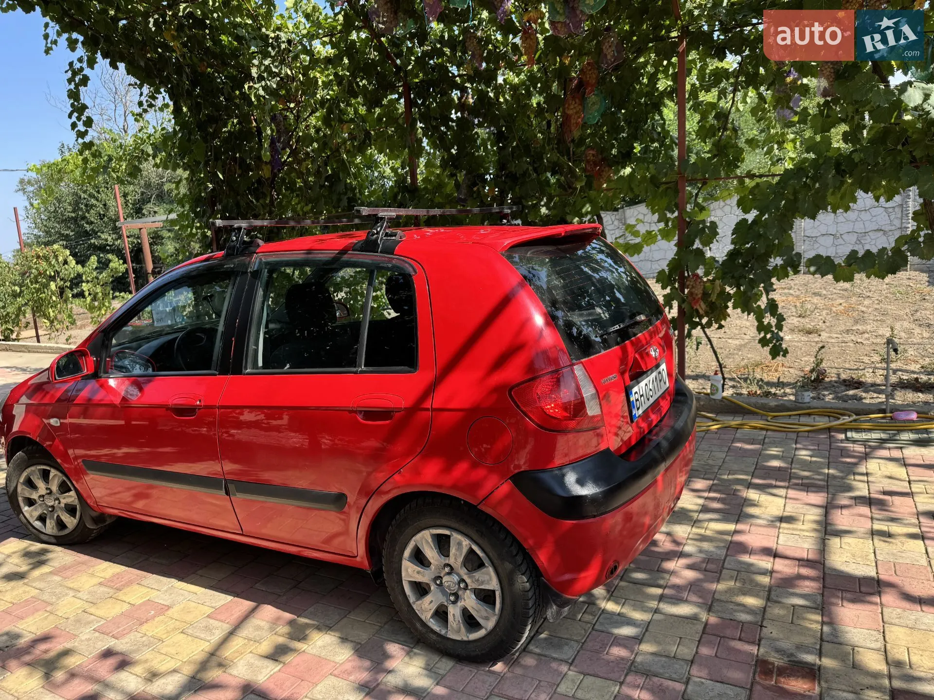 Hyundai Getz, 2007