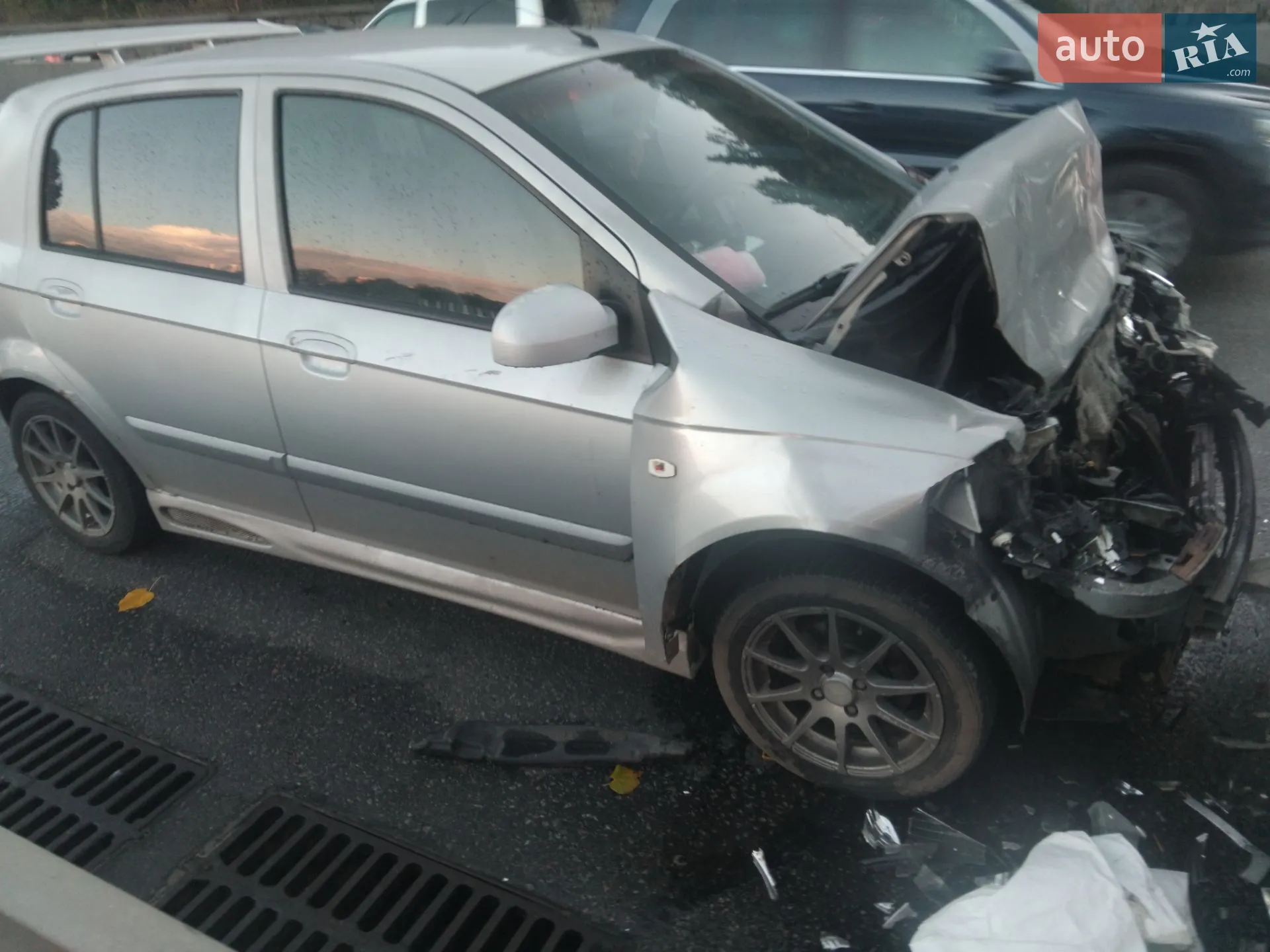 Hyundai Getz, 2003