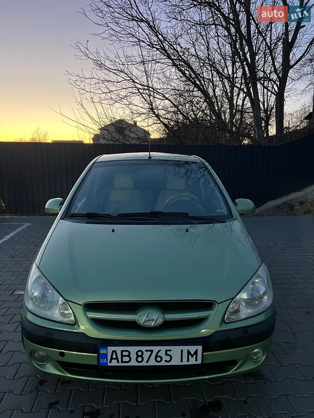 Hyundai Getz, 2006