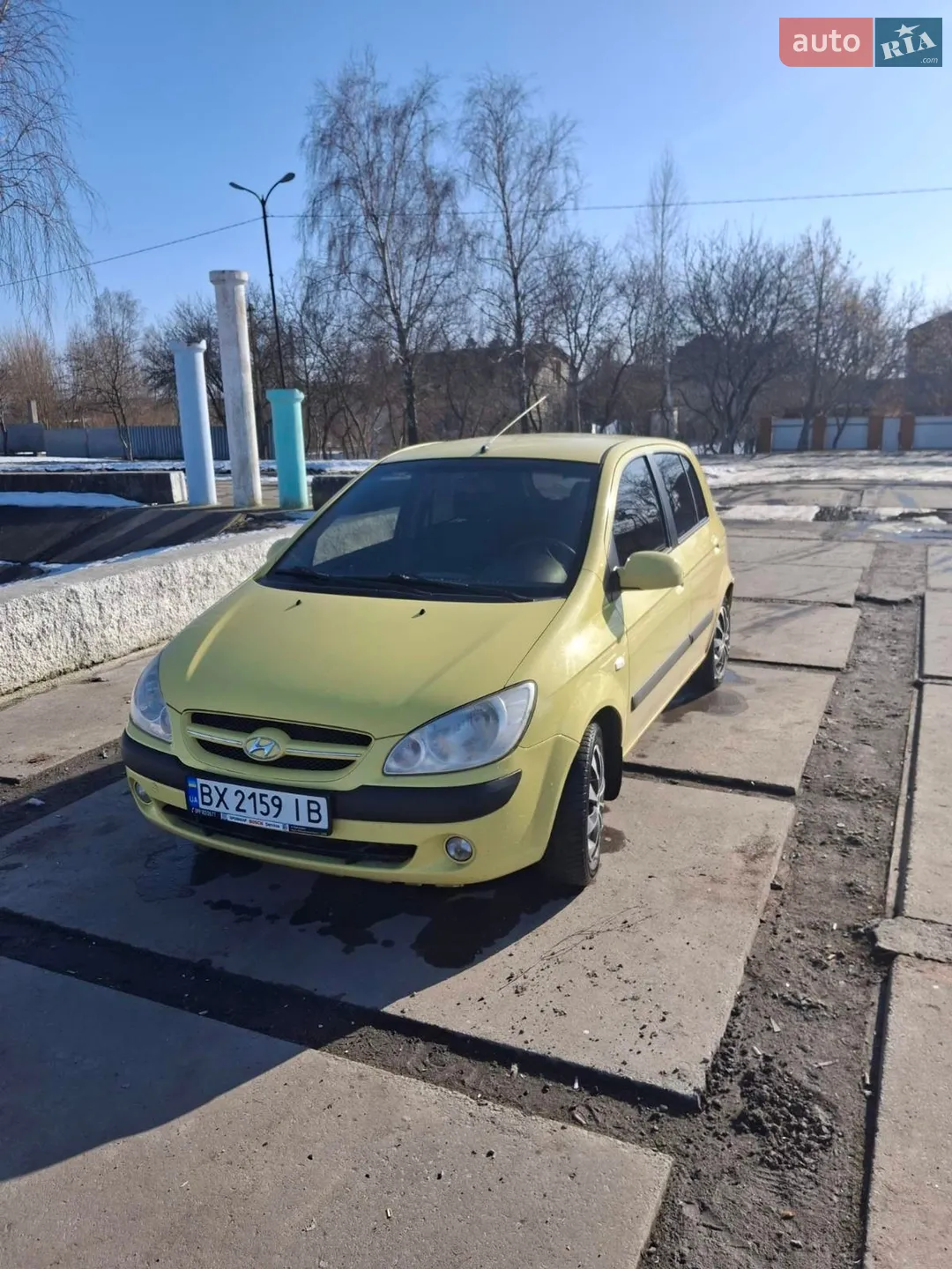 Hyundai Getz, 2006