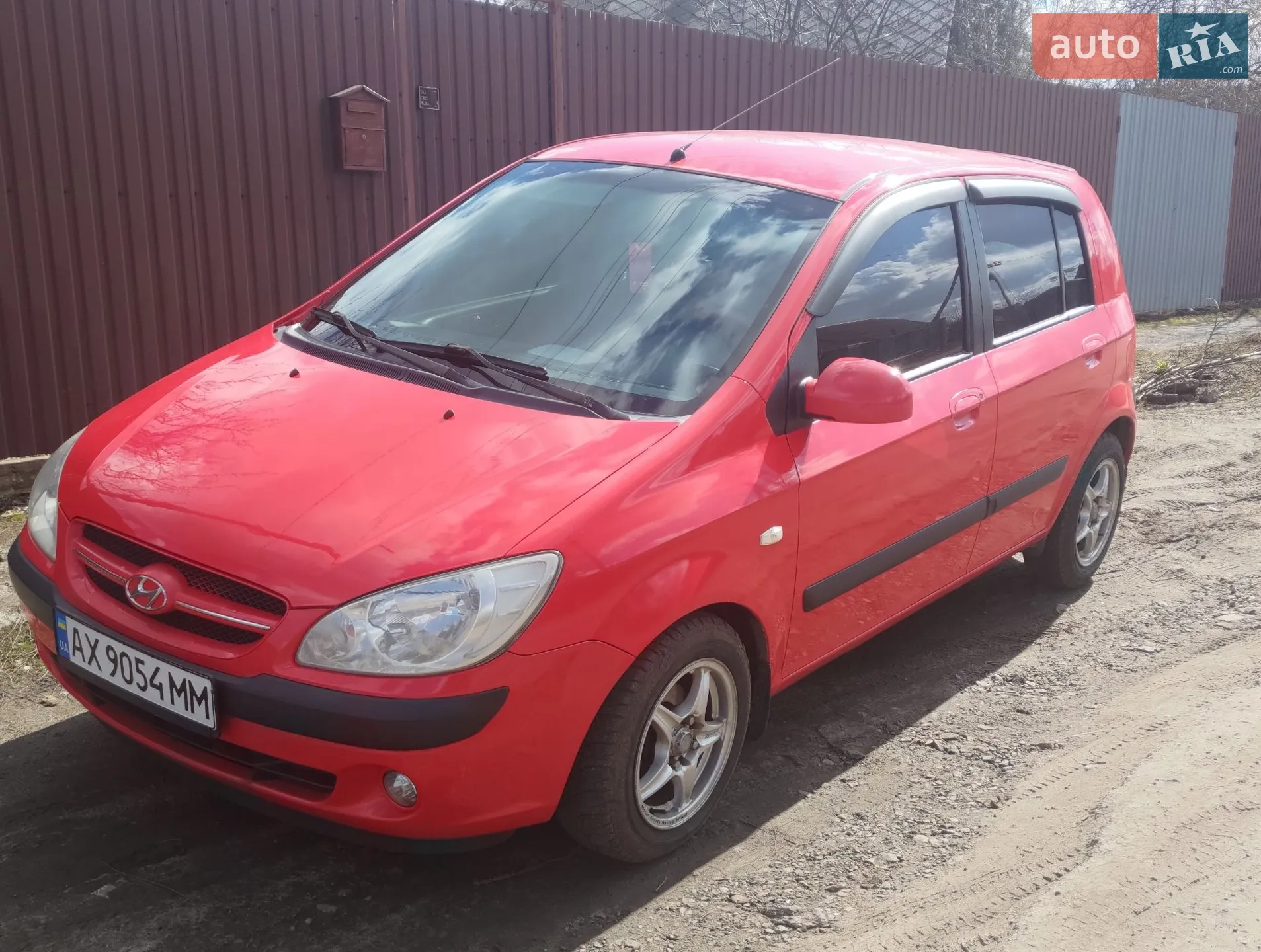 Hyundai Getz, 2006