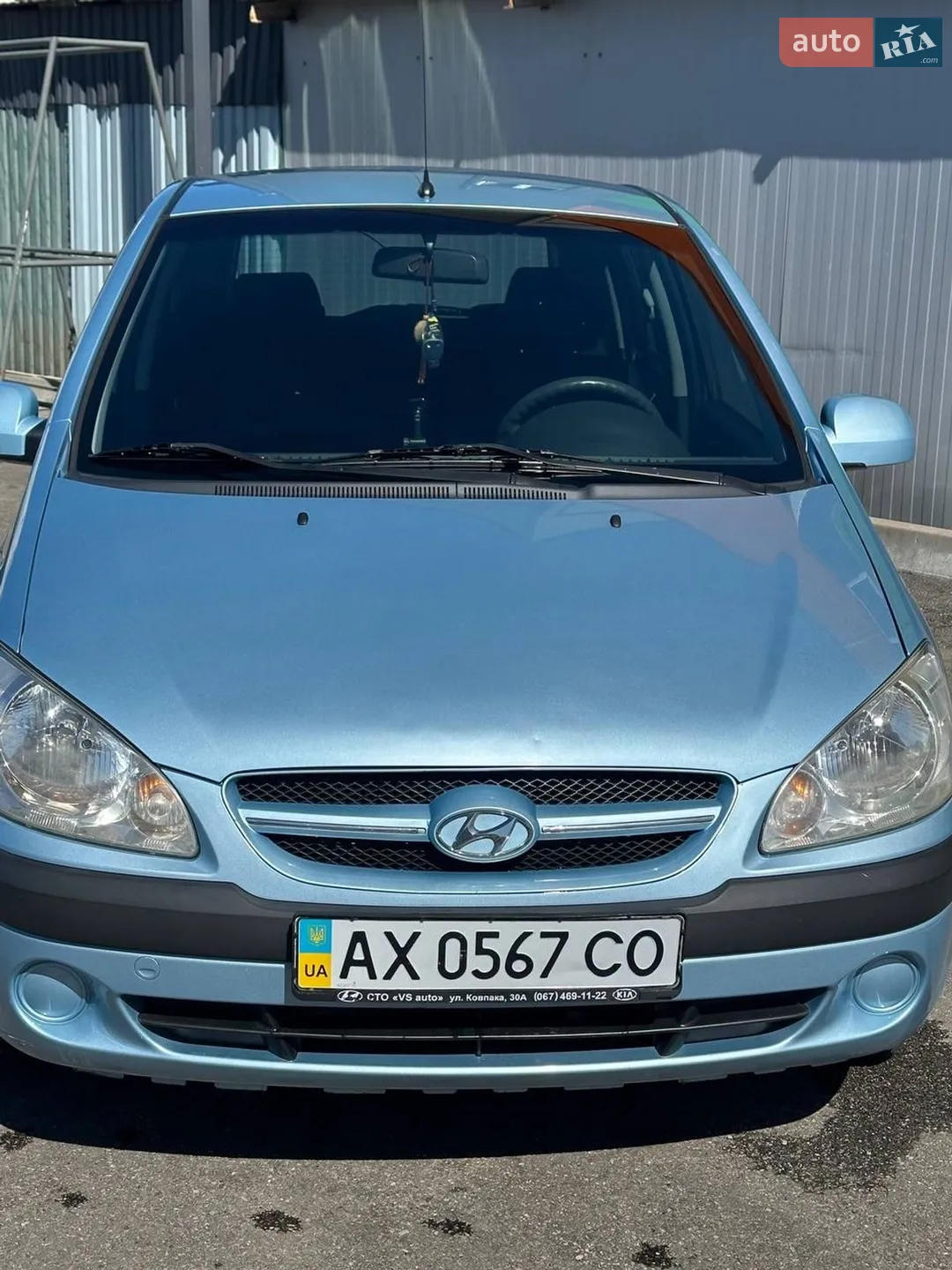 Hyundai Getz, 2006