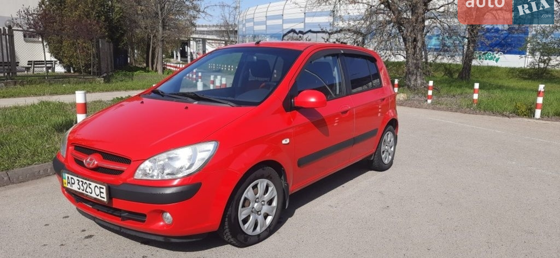 Hyundai Getz, 2007