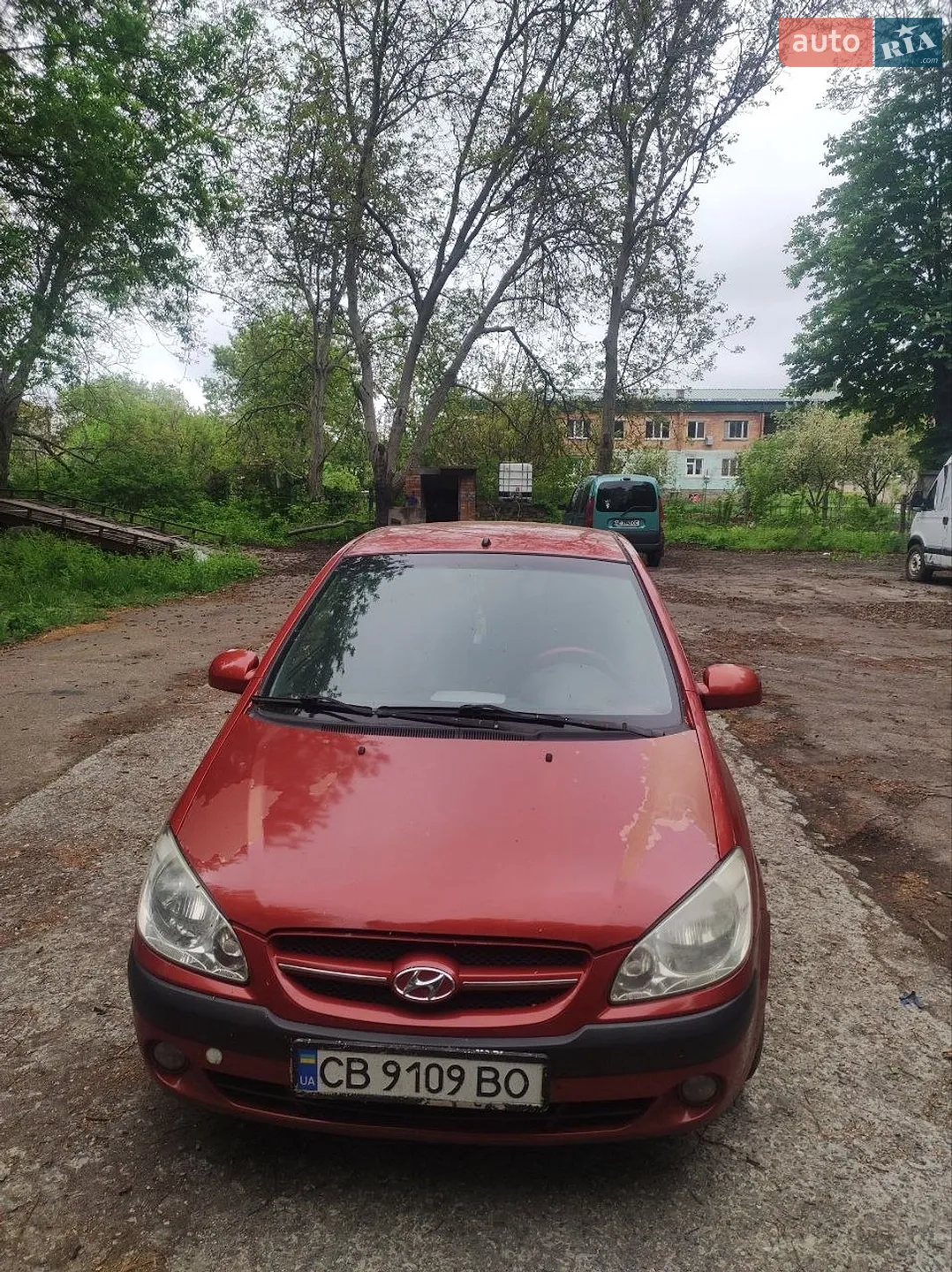 Hyundai Getz, 2006