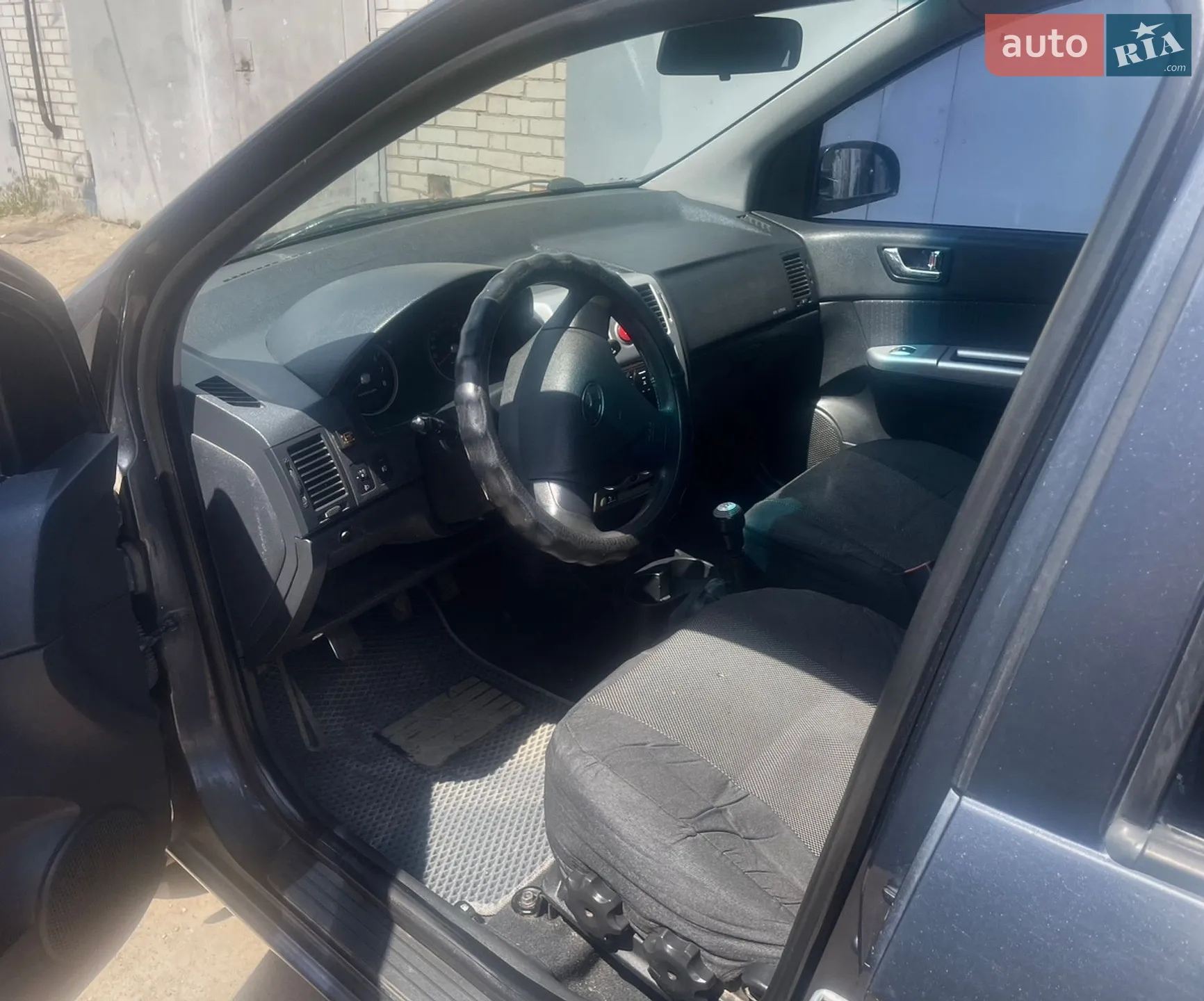 Hyundai Getz, 2008