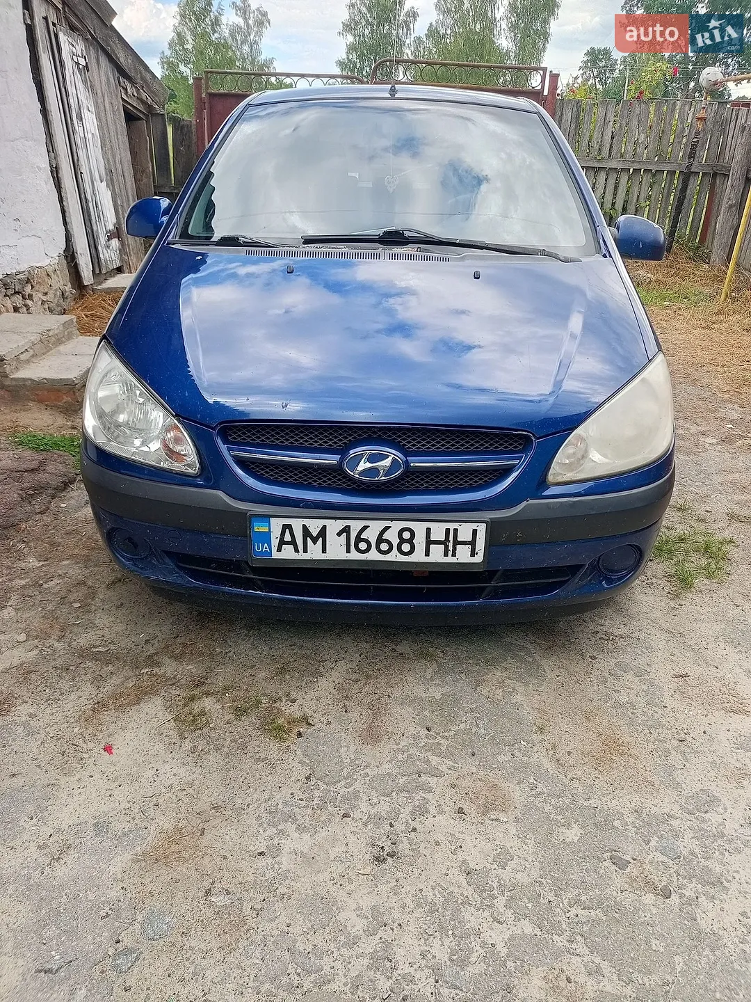 Hyundai Getz, 2006