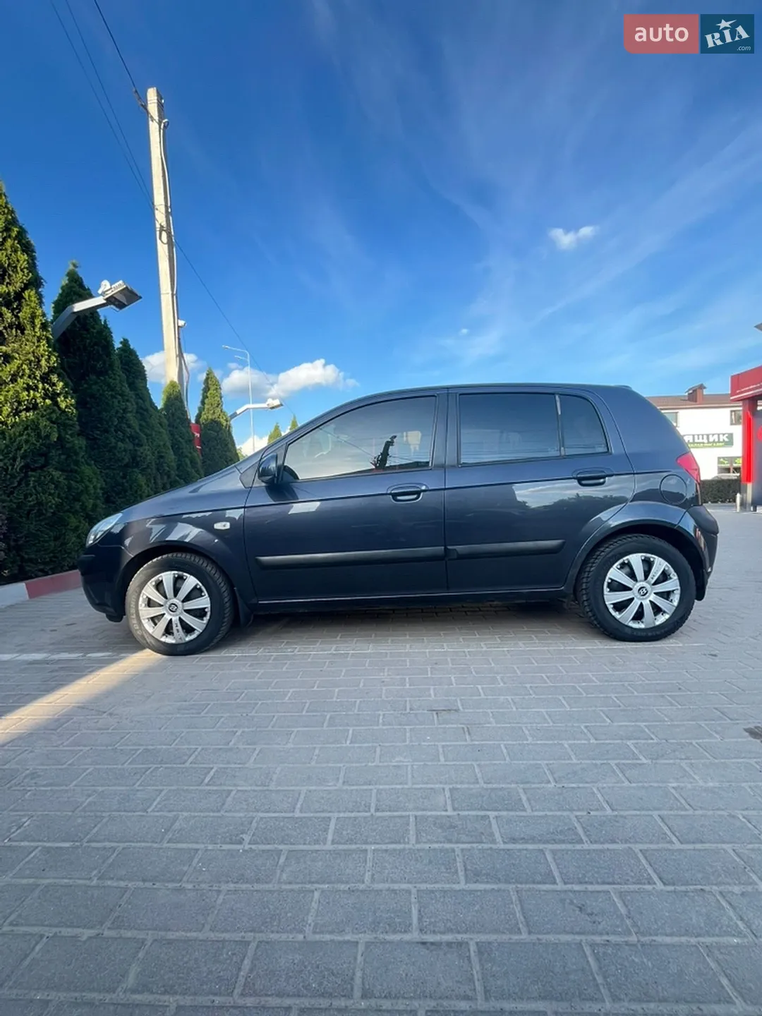 Hyundai Getz, 2006
