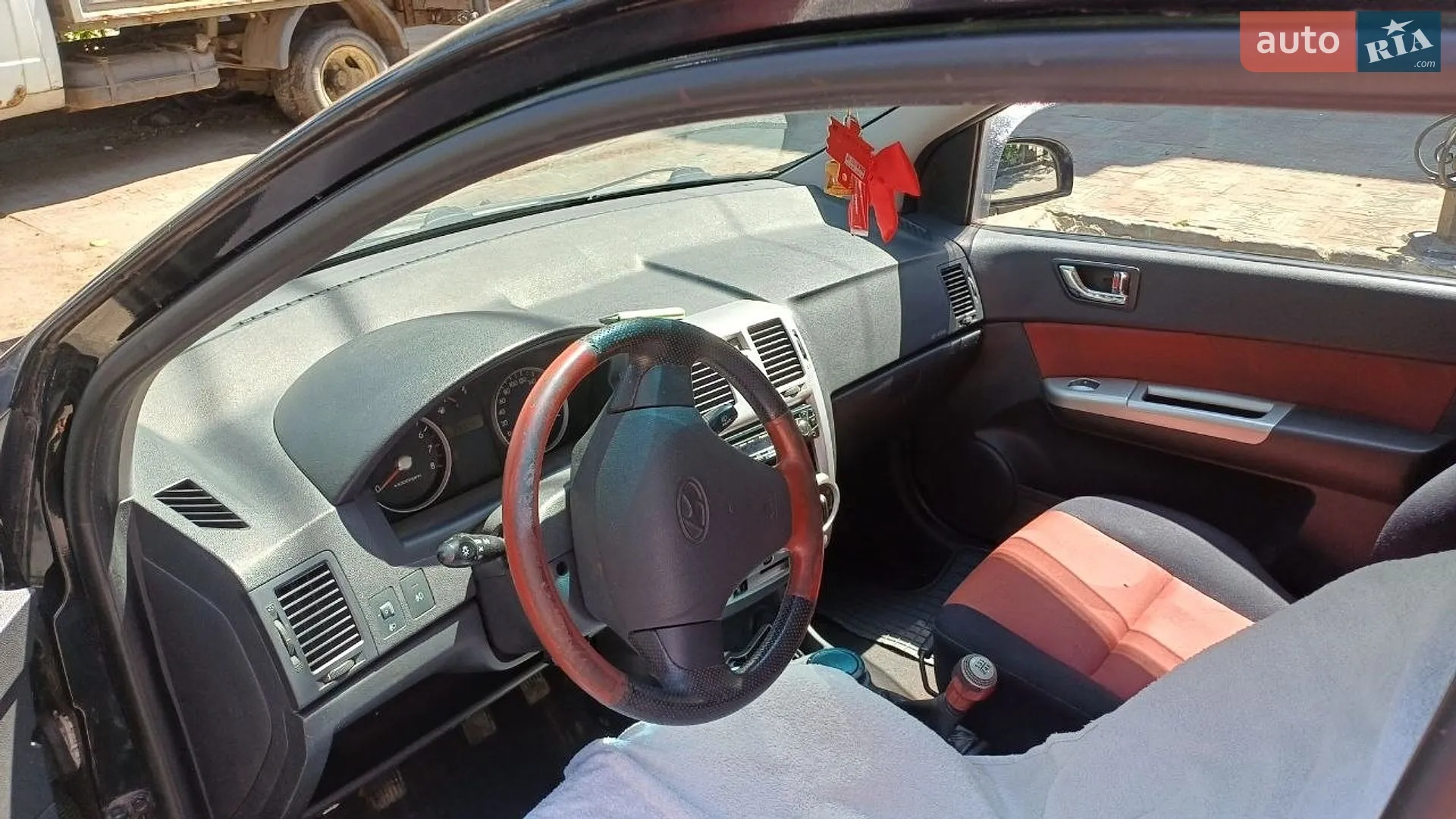 Hyundai Getz, 2007