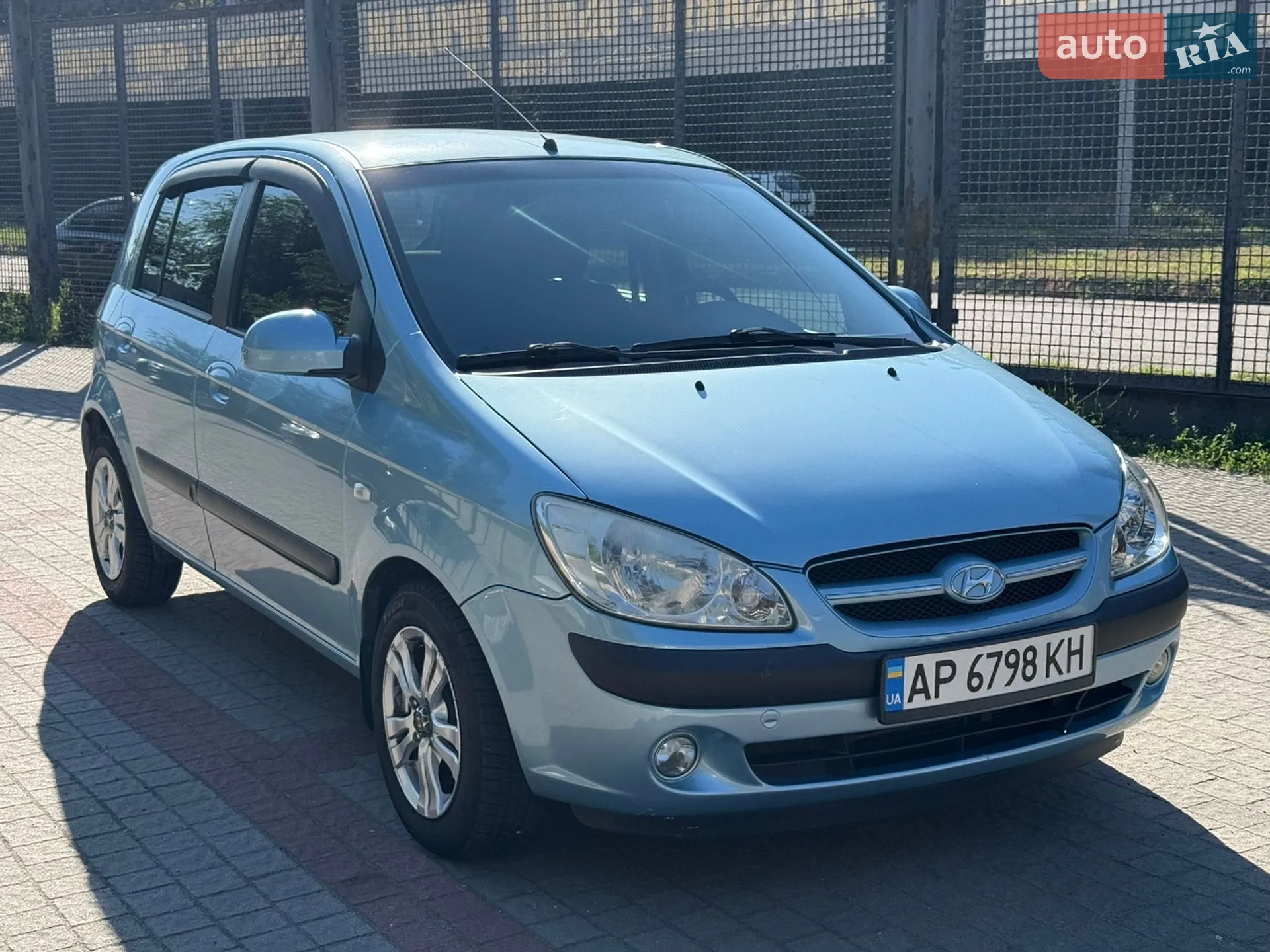 Hyundai Getz, 2006
