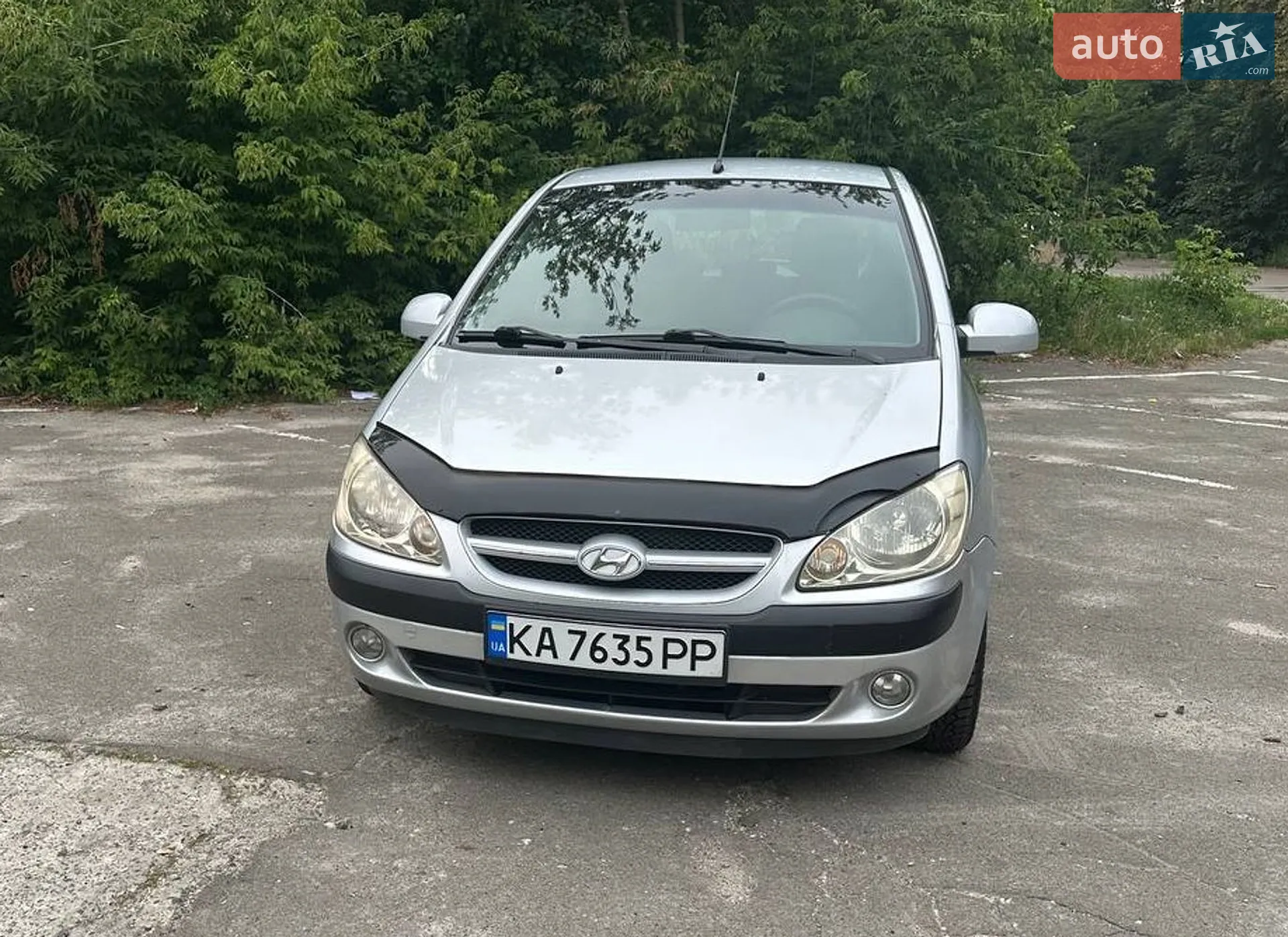 Hyundai Getz, 2007