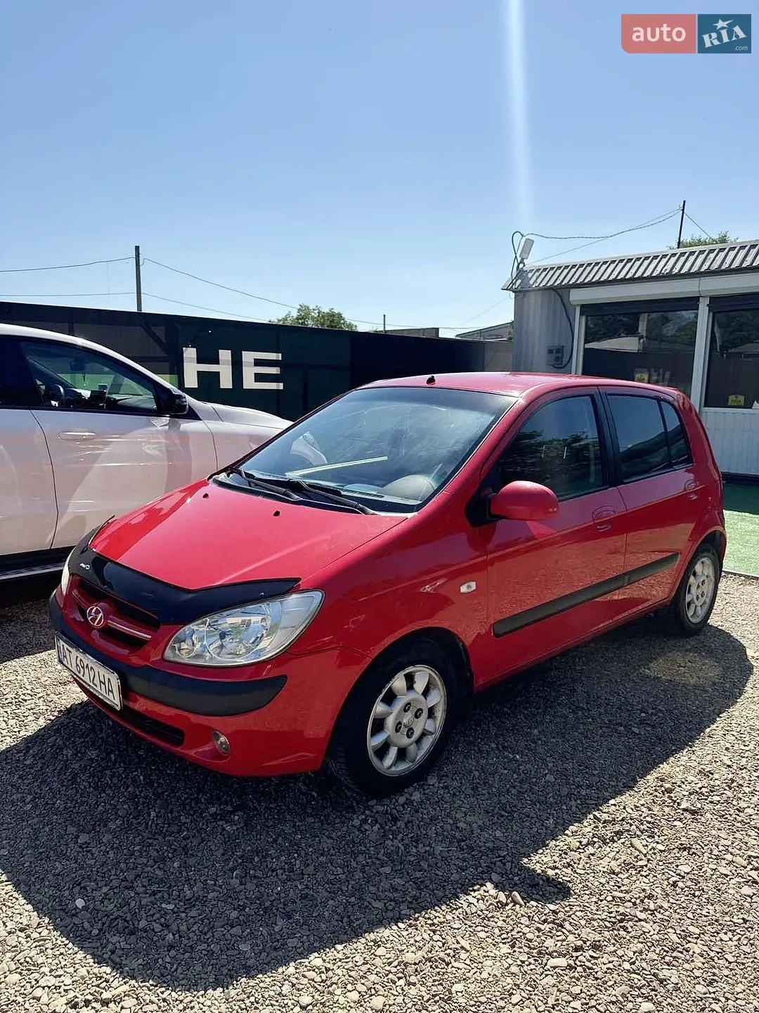 Hyundai Getz, 2007