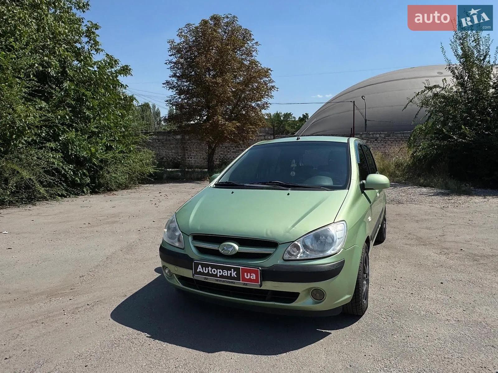 Hyundai Getz, 2007