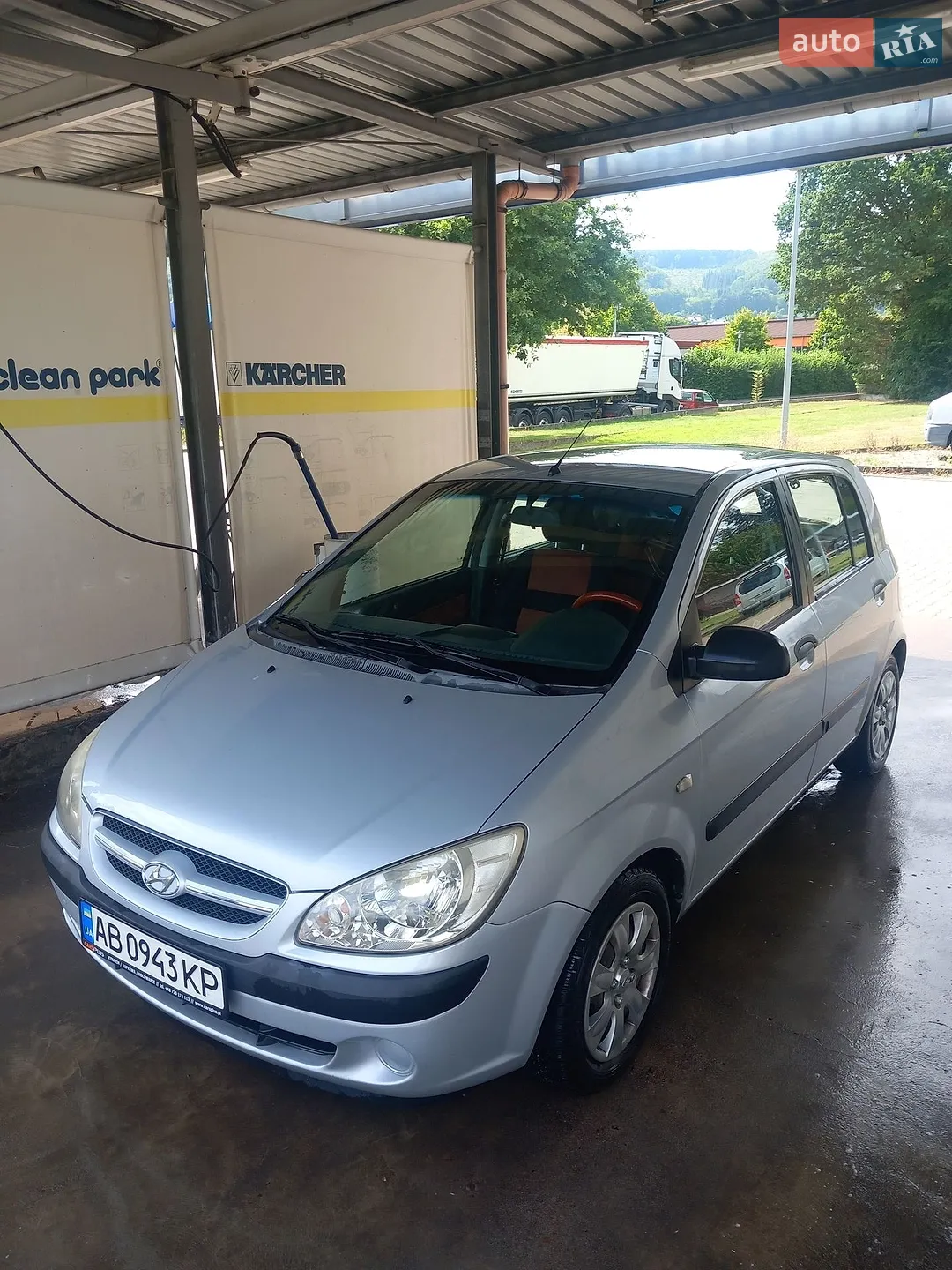 Hyundai Getz, 2006