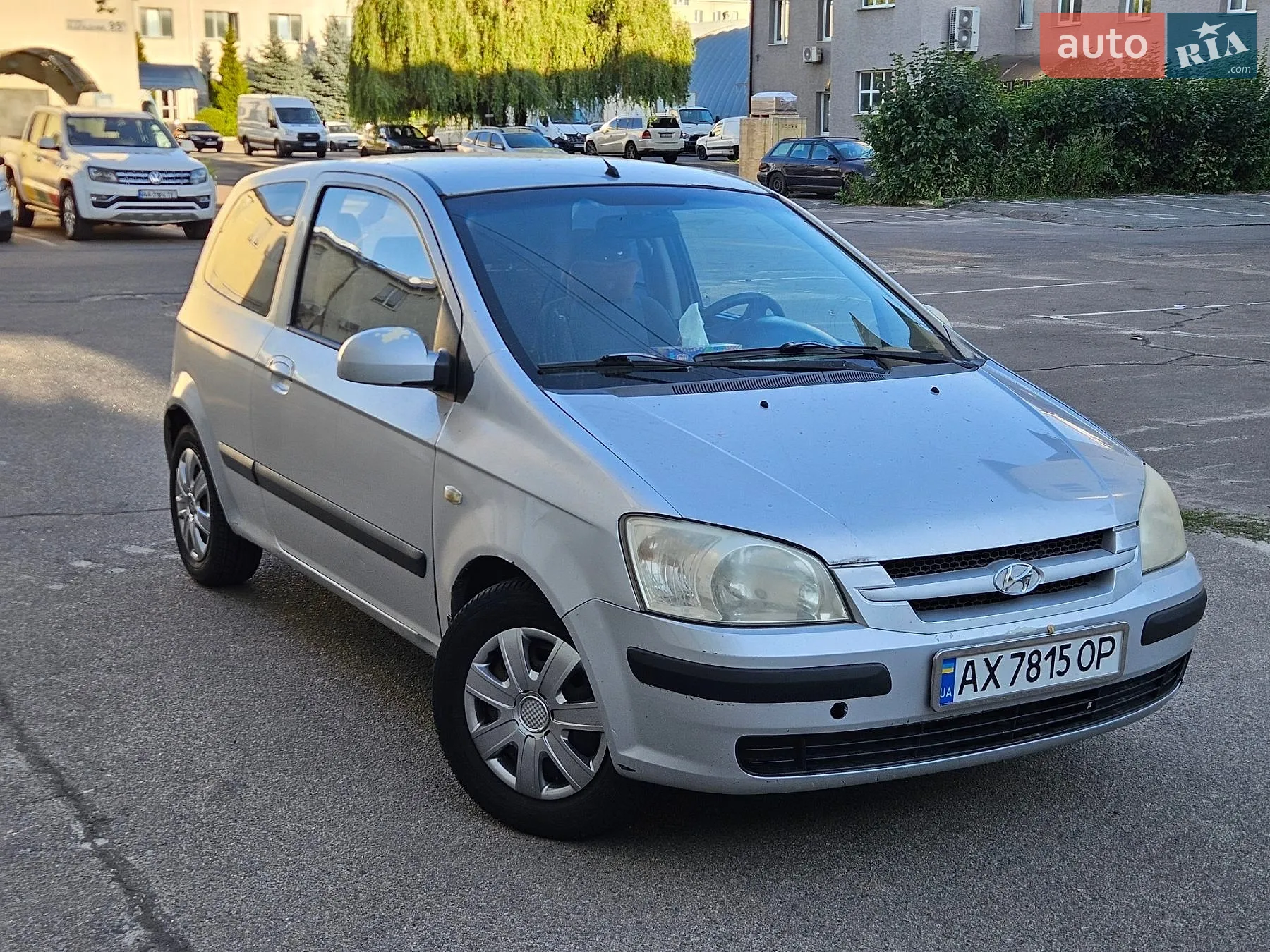 Hyundai Getz, 2004