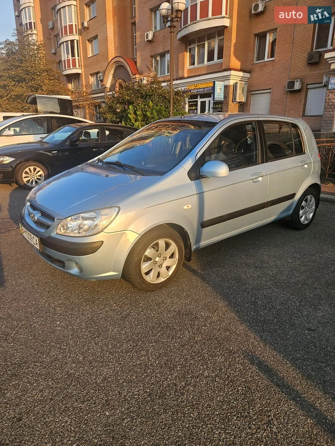 Hyundai Getz, 2006