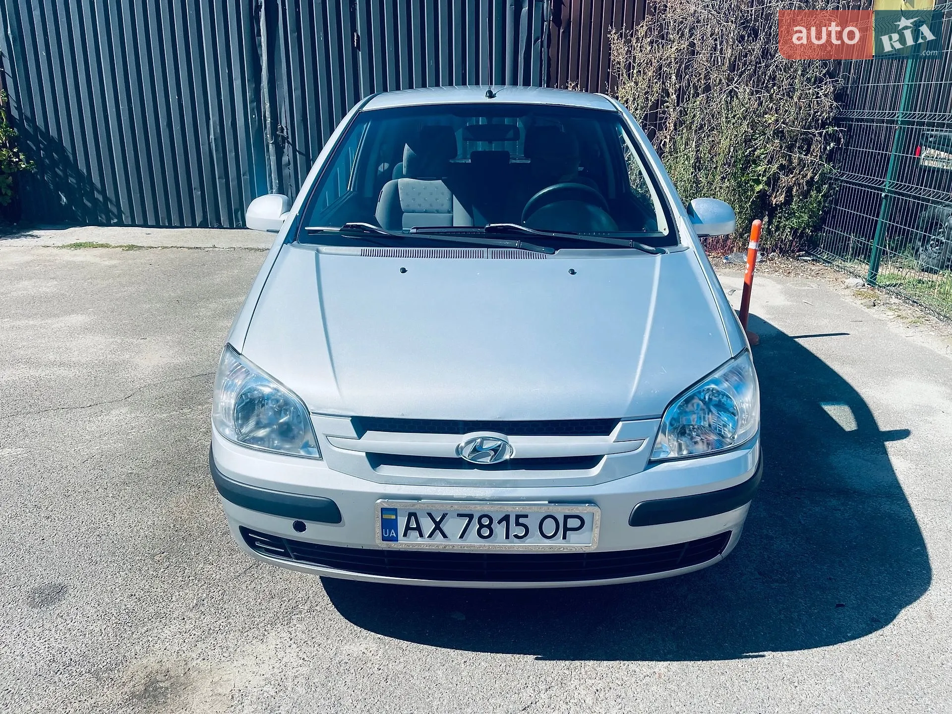 Hyundai Getz, 2004