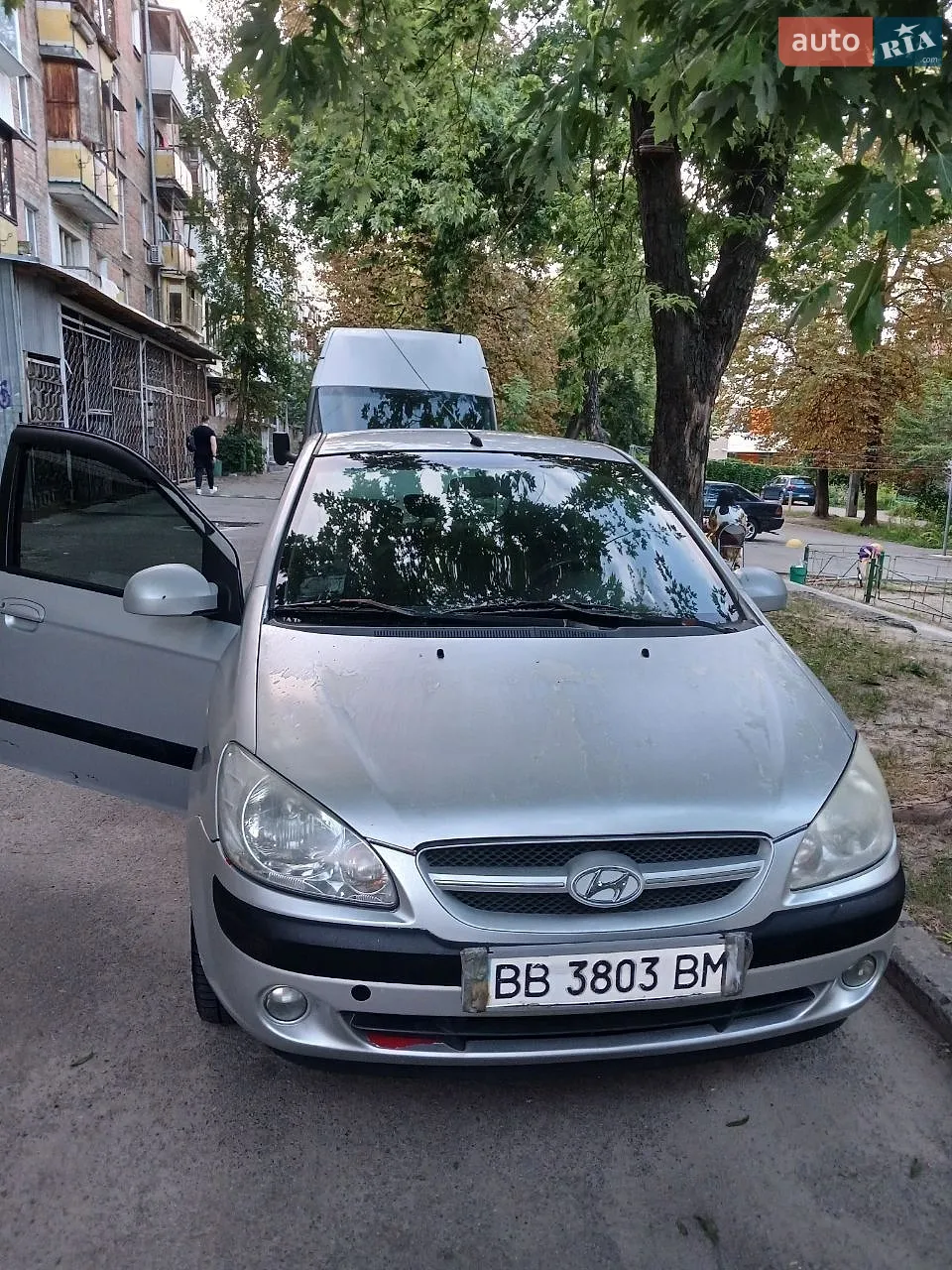 Hyundai Getz, 2006