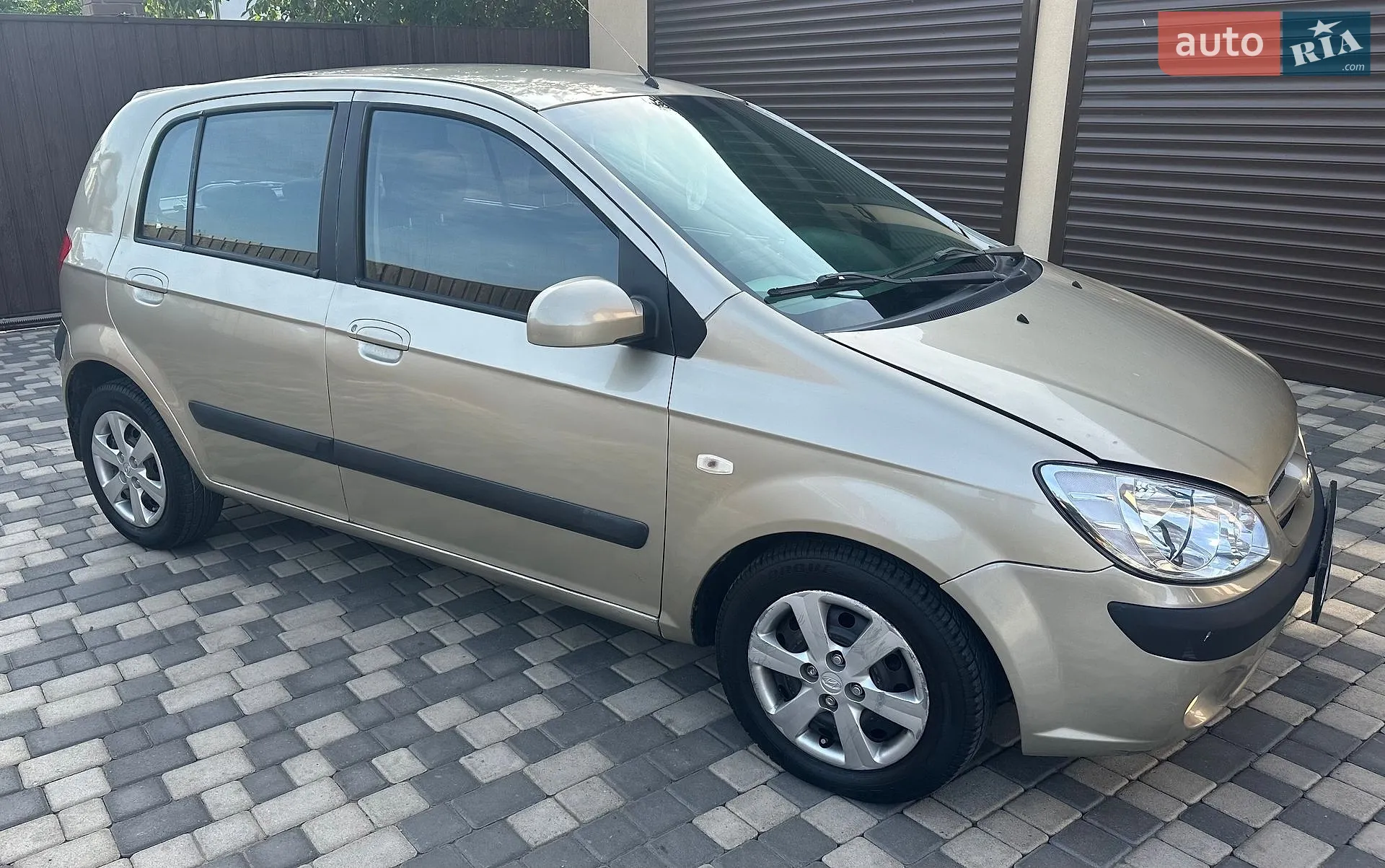 Hyundai Getz, 2006