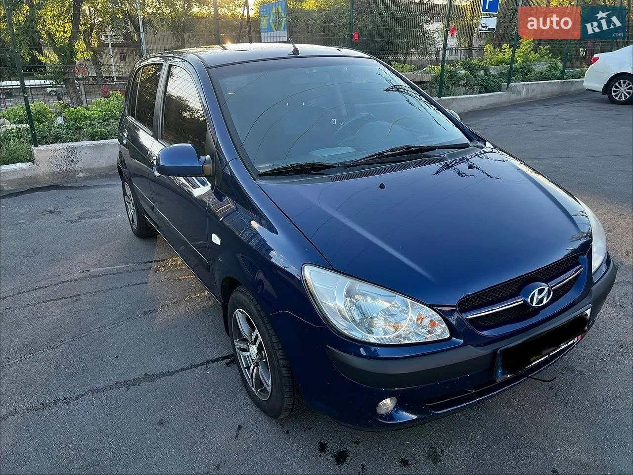 Hyundai Getz, 2007