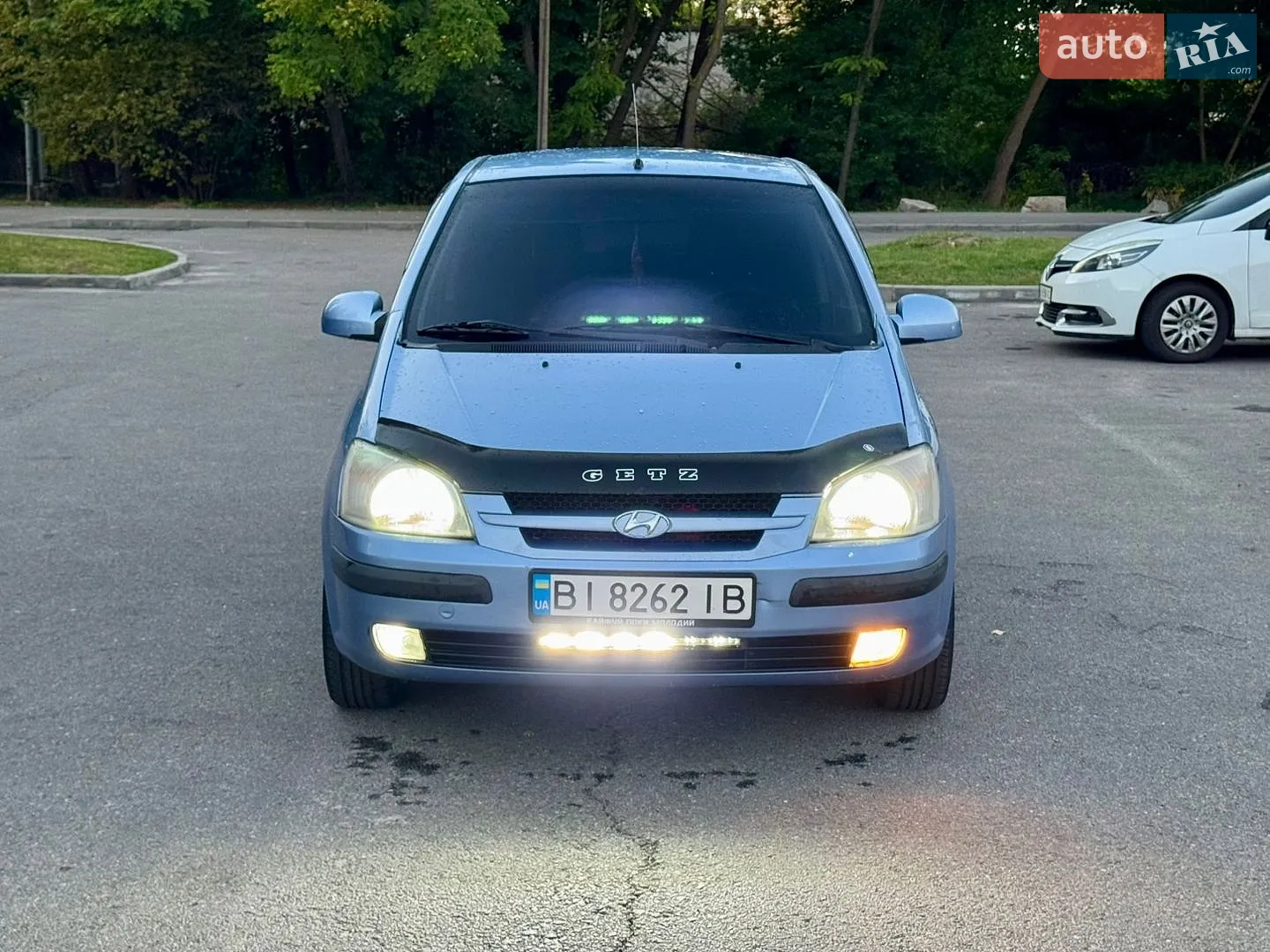 Hyundai Getz, 2005