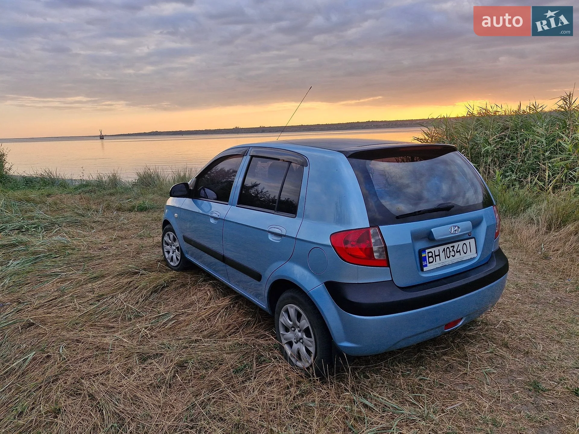 Hyundai Getz, 2007