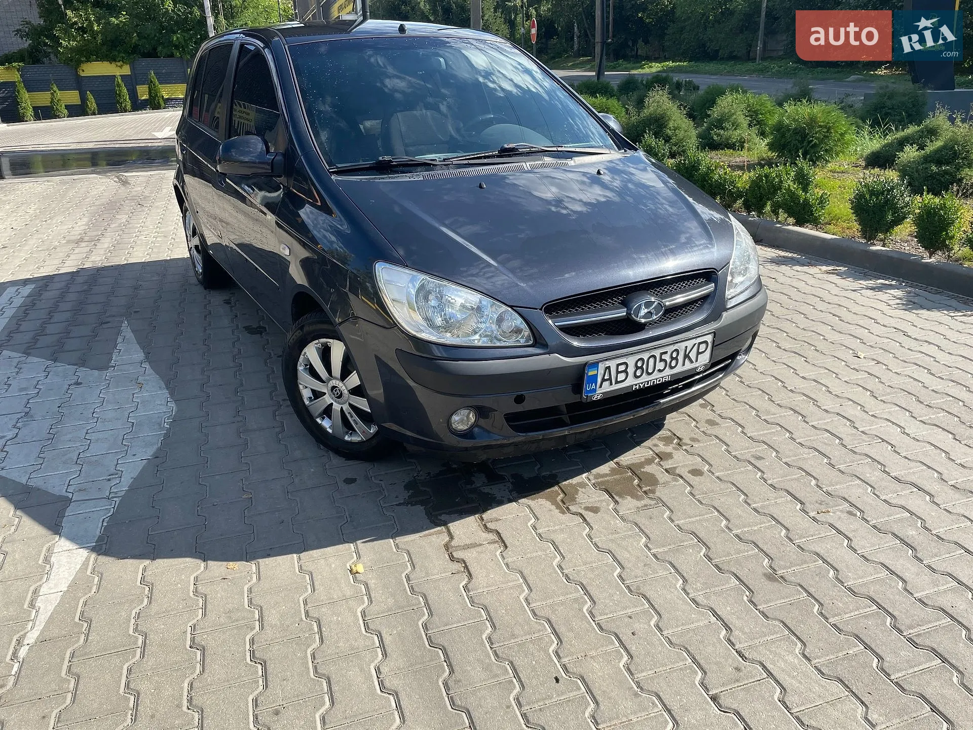 Hyundai Getz, 2006