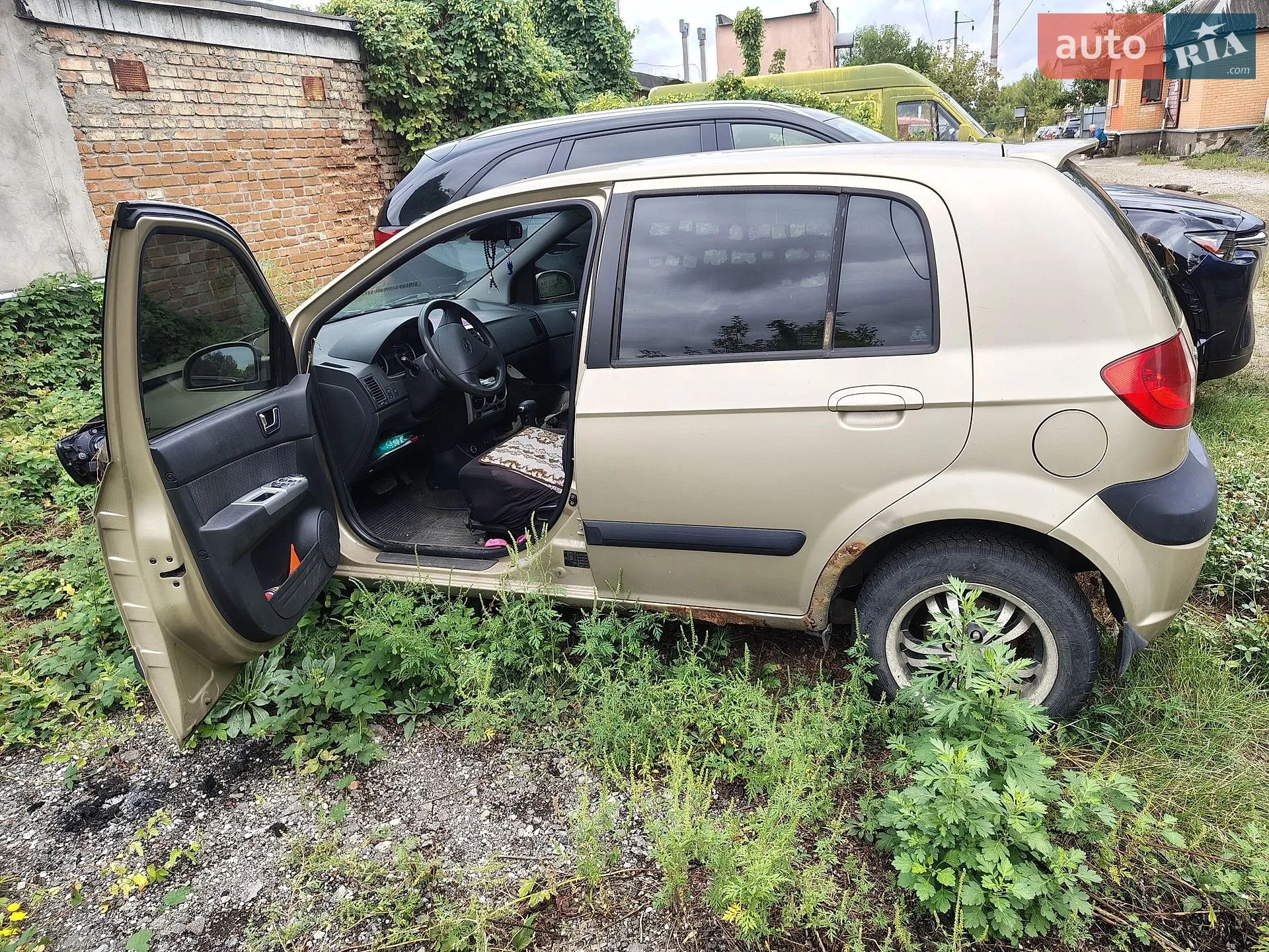 Hyundai Getz, 2006