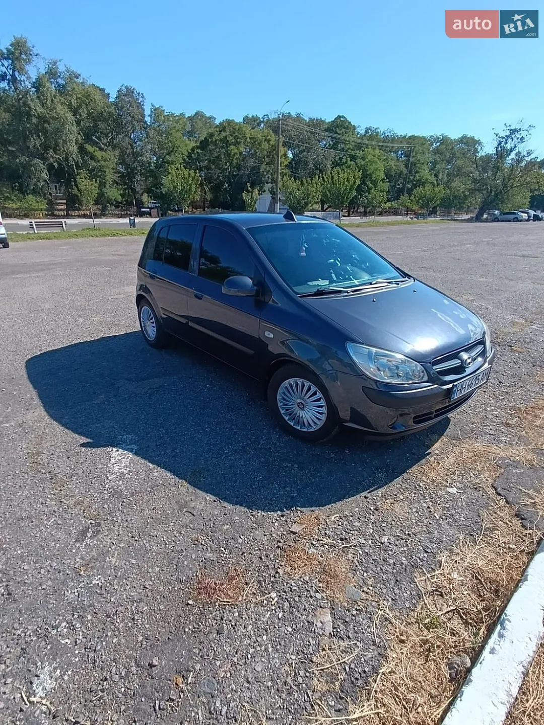 Hyundai Getz, 2008