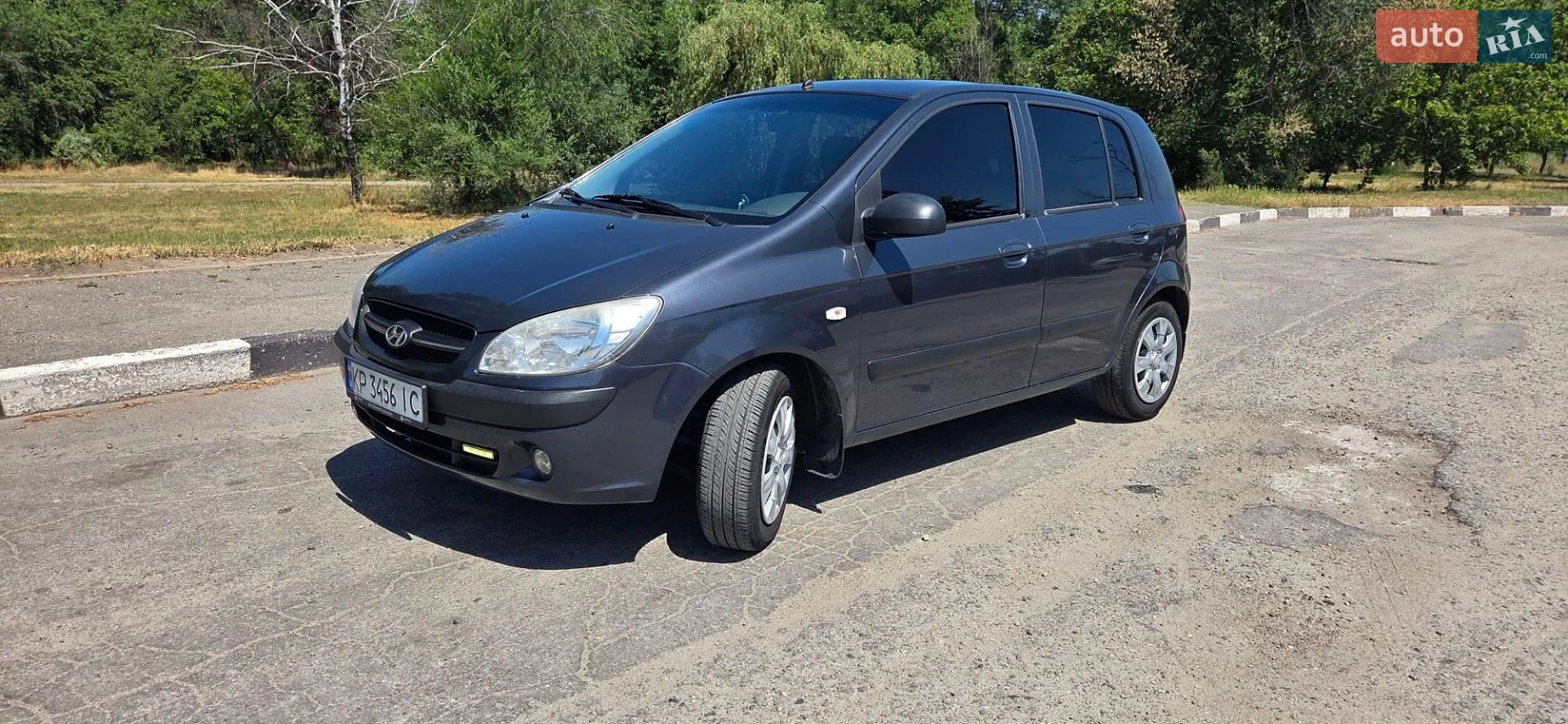 Hyundai Getz, 2008