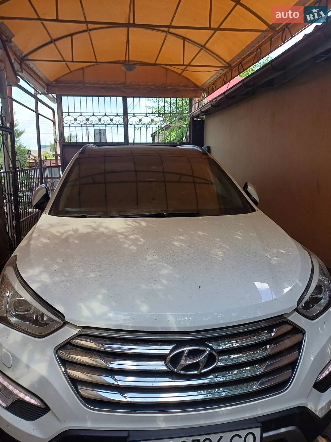 Hyundai Grand Santa Fe, 2015