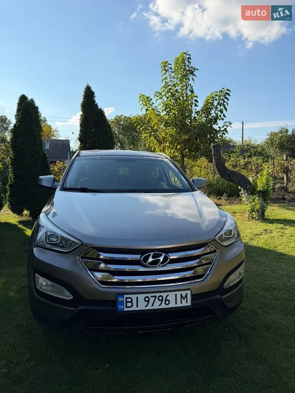 Hyundai Grand Santa Fe, 2014