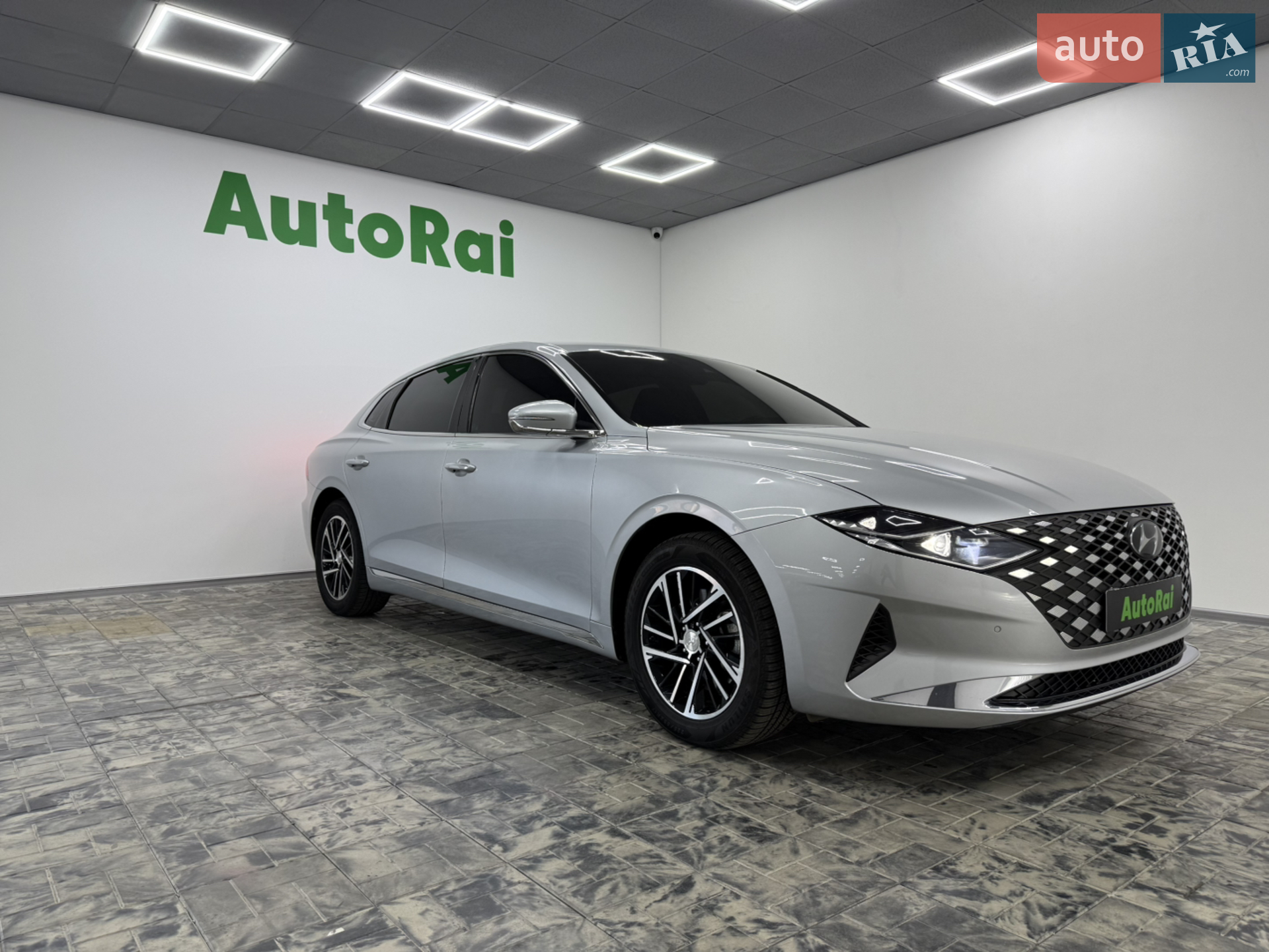 Hyundai Grandeur, 2020