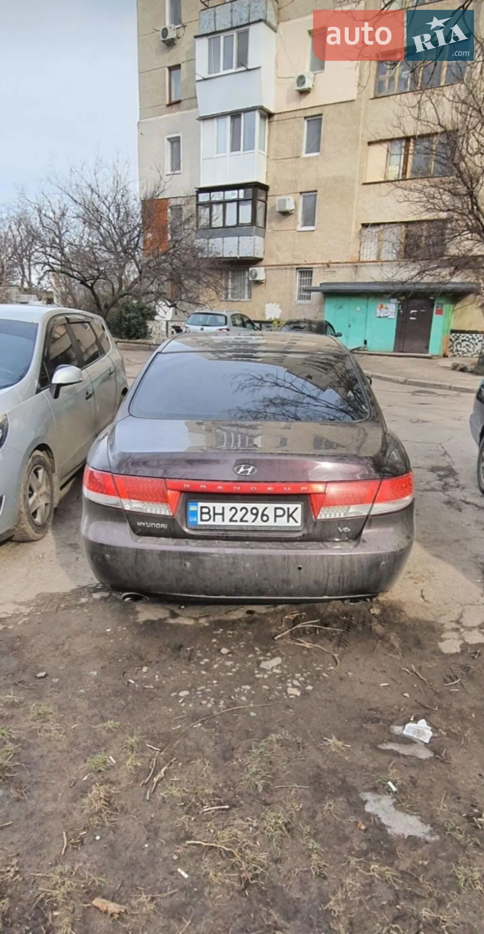 Hyundai Grandeur, 2007