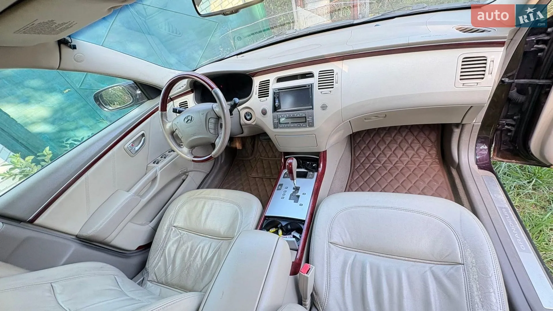 Hyundai Grandeur, 2008