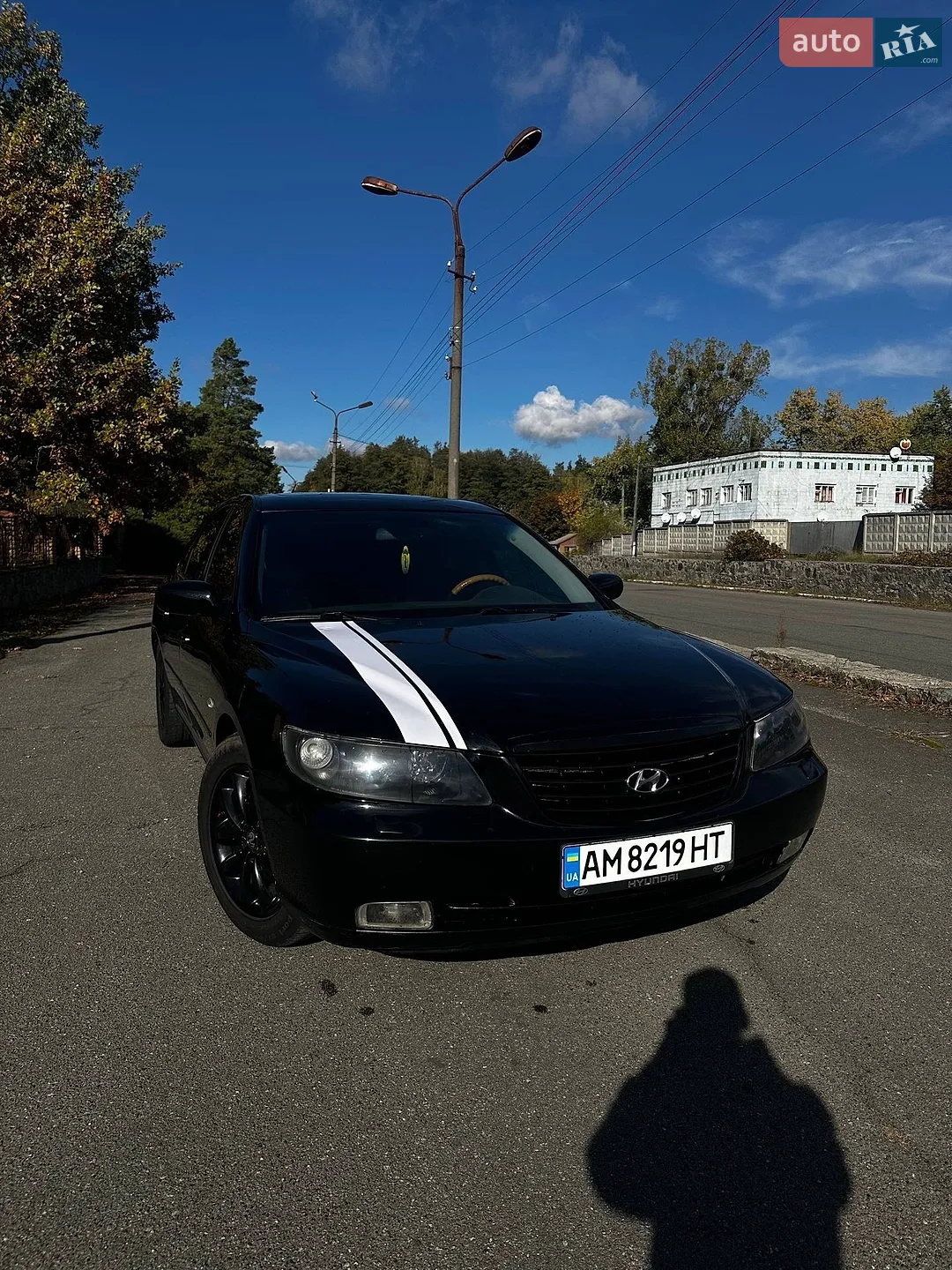 Hyundai Grandeur, 2008